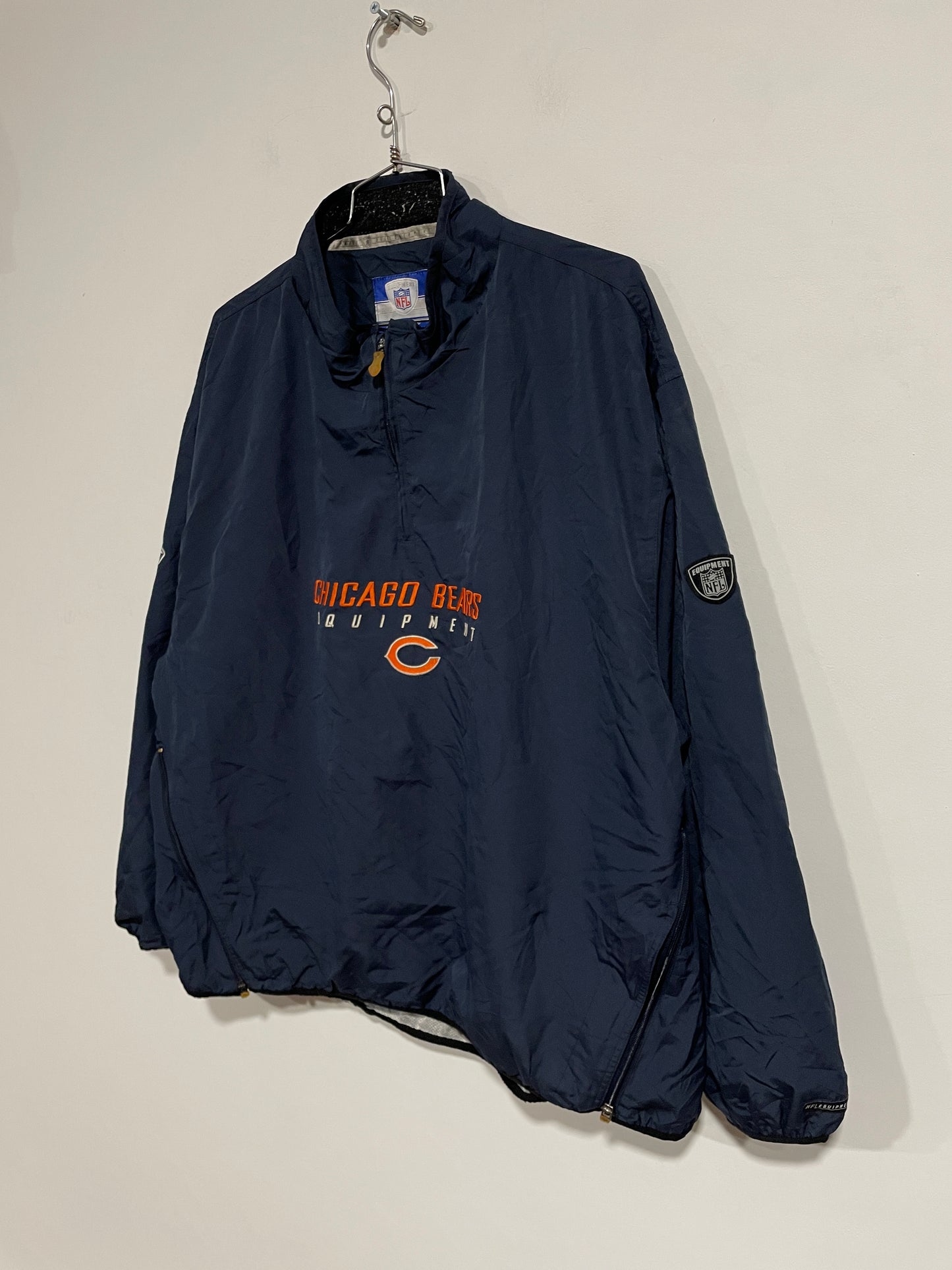 Giubbotto primaverile NFL Reebok (B735)