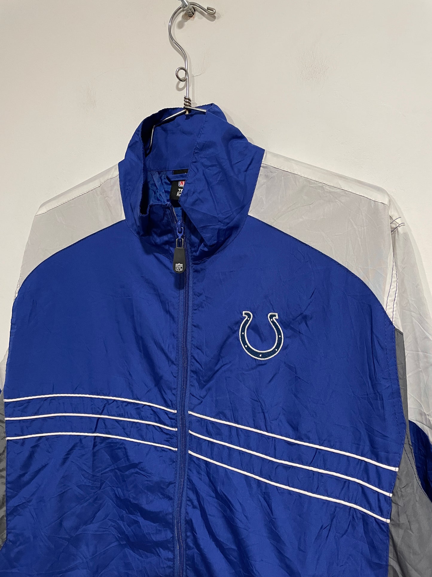 Giacca kway NFL Indianapolis Colts (B722)