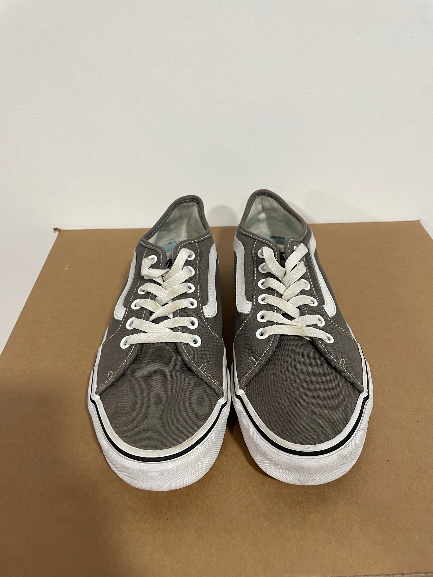 Scarpe Vans Old Skool grigie (C311)