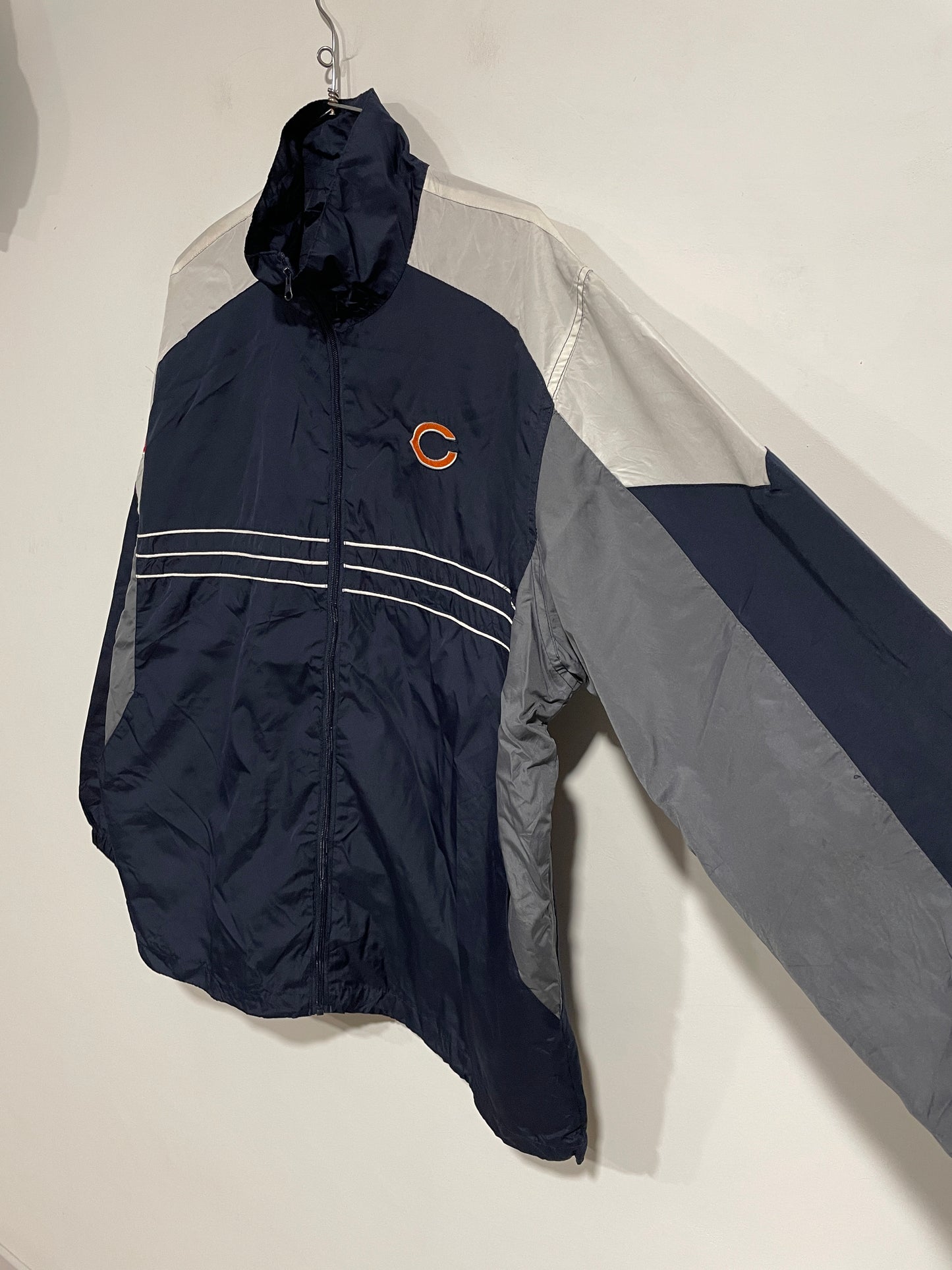 Giacca kway NFL Chicago Bears (B719)