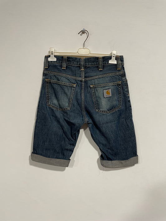 Shorts carhartt in jeans (B960)