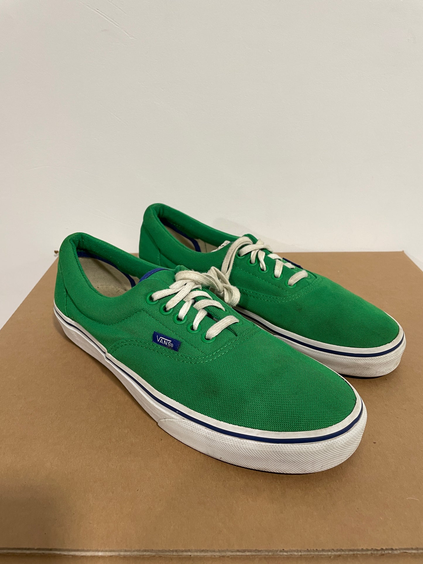 Scarpe vans authentic Verdi (C326)