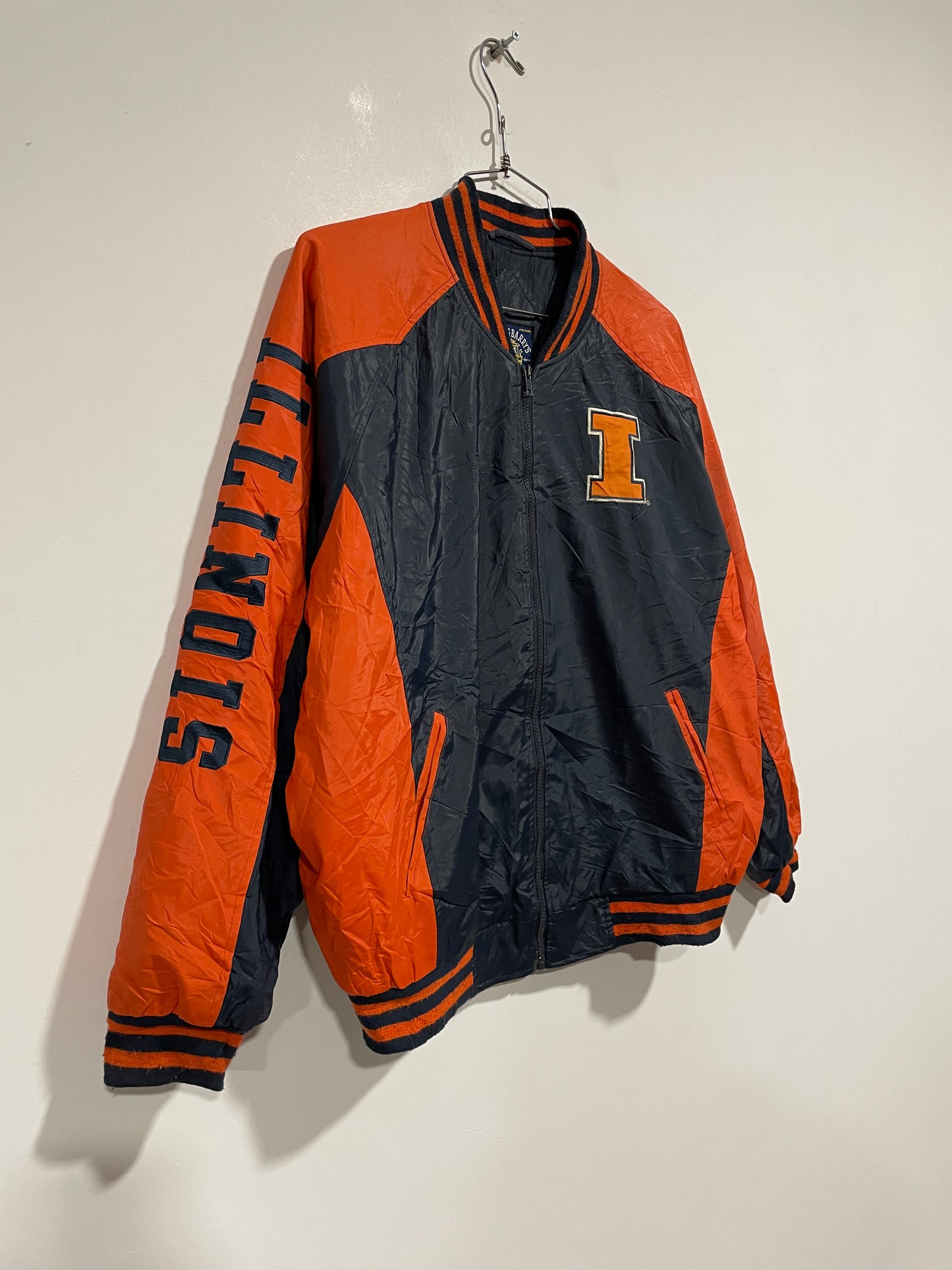 Bomber Steve & Barry’s Illinois (B739)