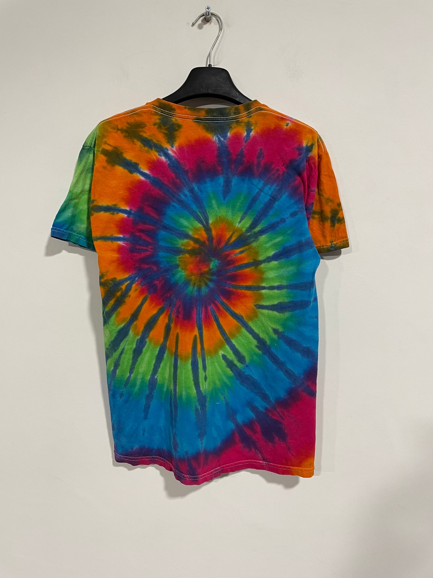 T shirt tie dye Panama beach (MR195)