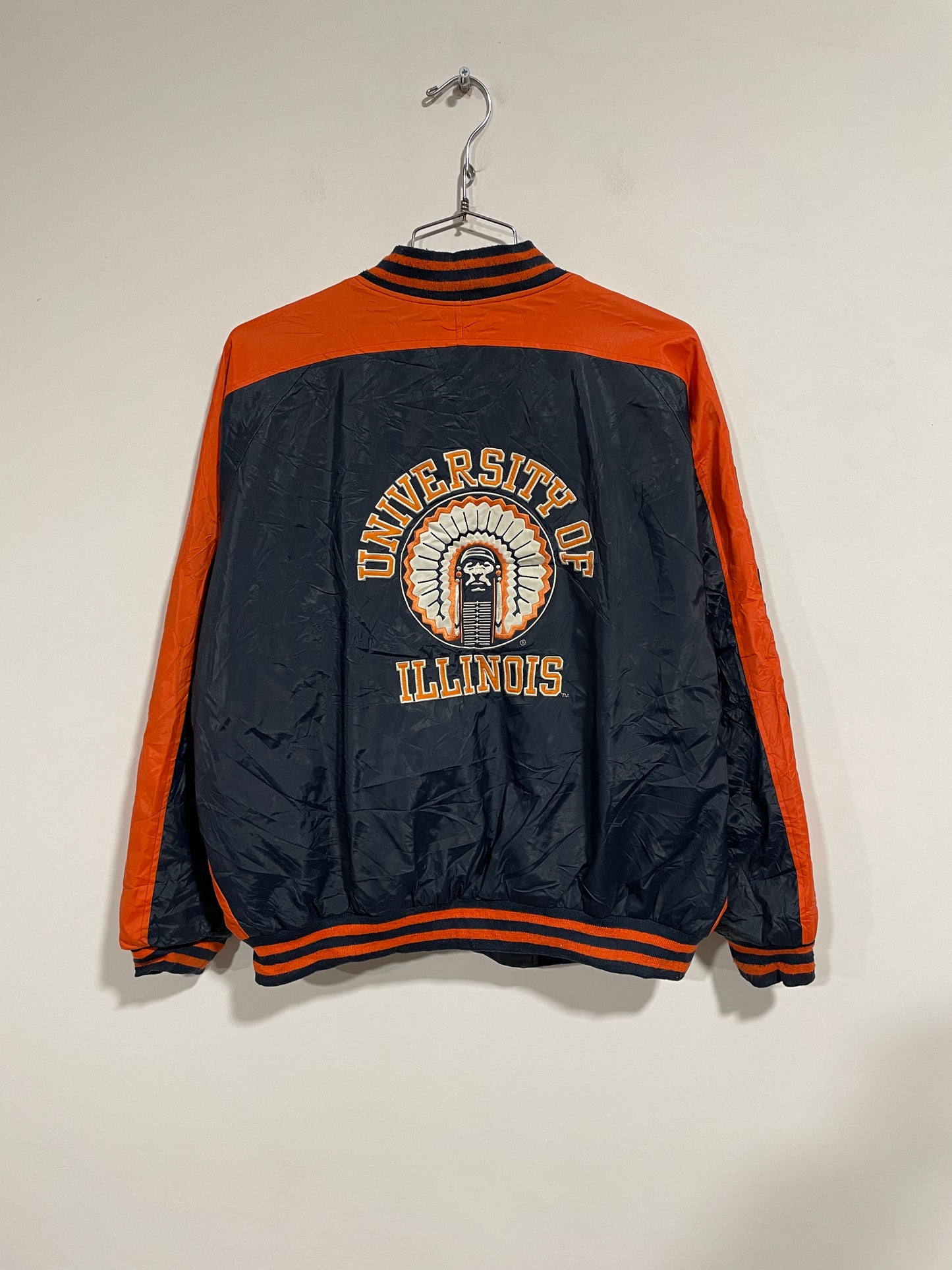 Bomber Steve & Barry’s Illinois (B739)