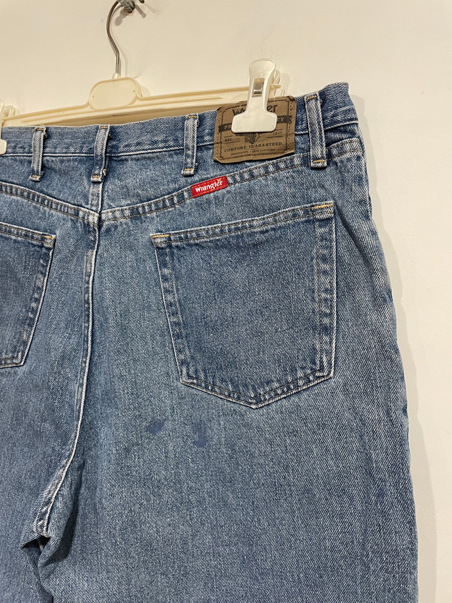 Shorts Wrangler in jeans (MR261)