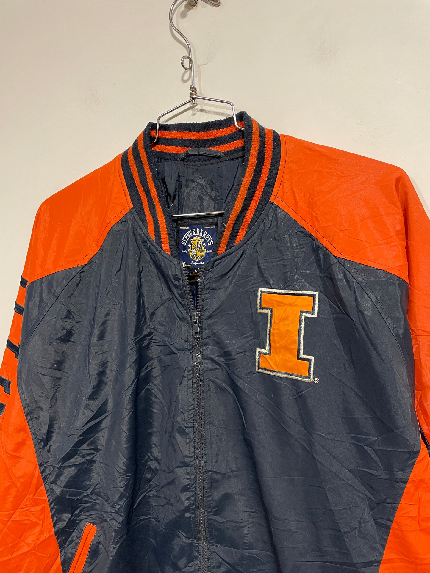 Bomber Steve & Barry’s Illinois (B739)