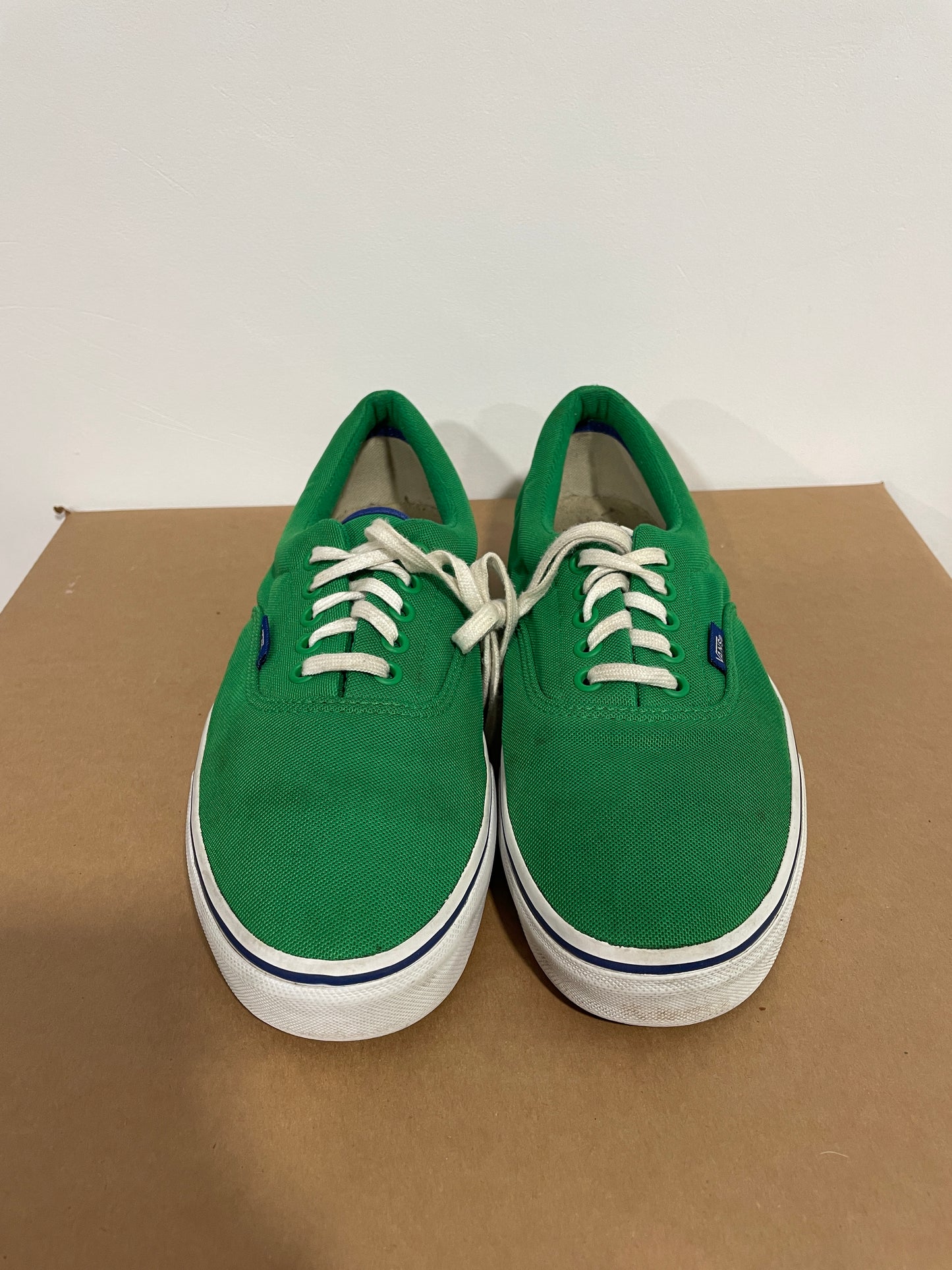 Scarpe vans authentic Verdi (C326)