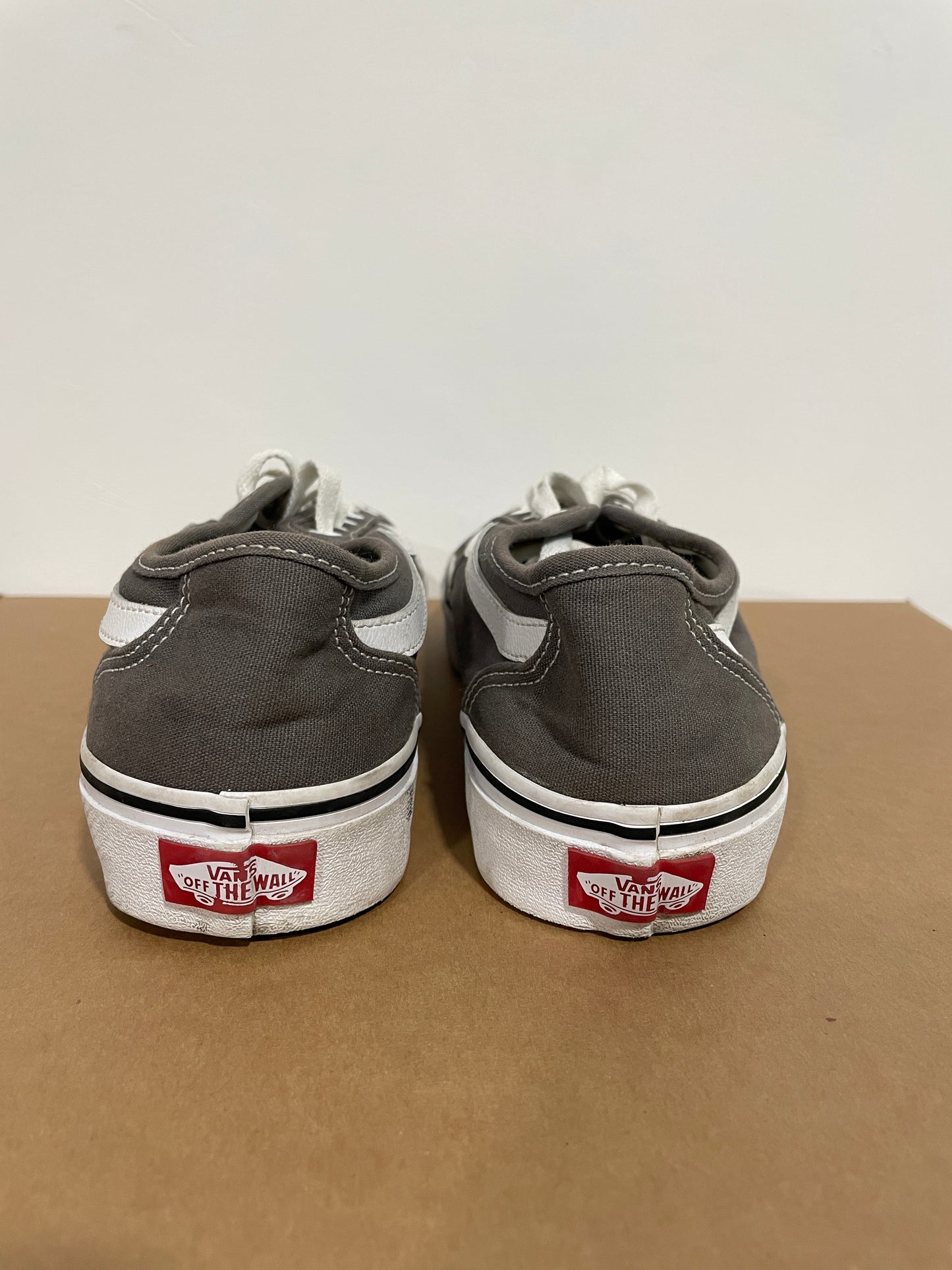 Scarpe Vans Old Skool grigie (C311)