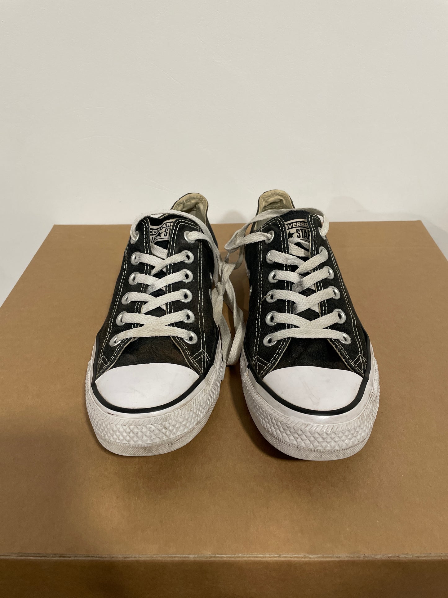 Converse all star basse nere (C035)