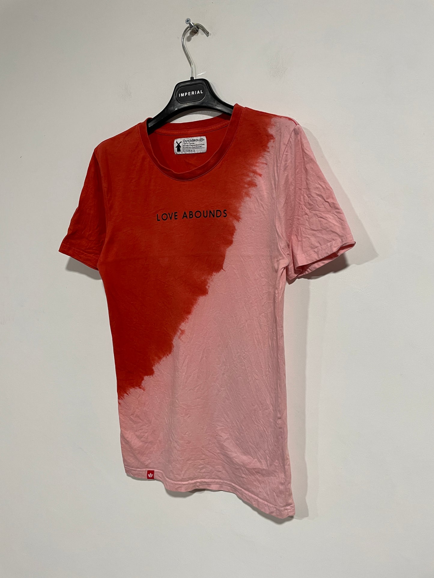 T shirt Dutch Bros (MR187)