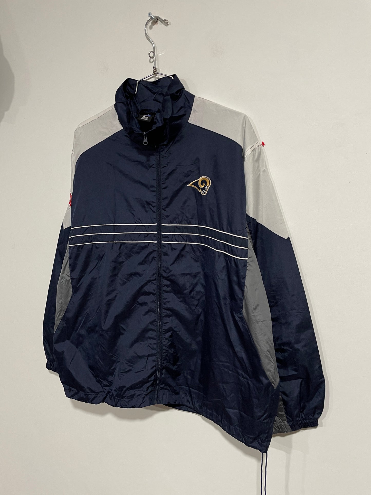 Giacca kway NFL Los Angeles Rams (B724)