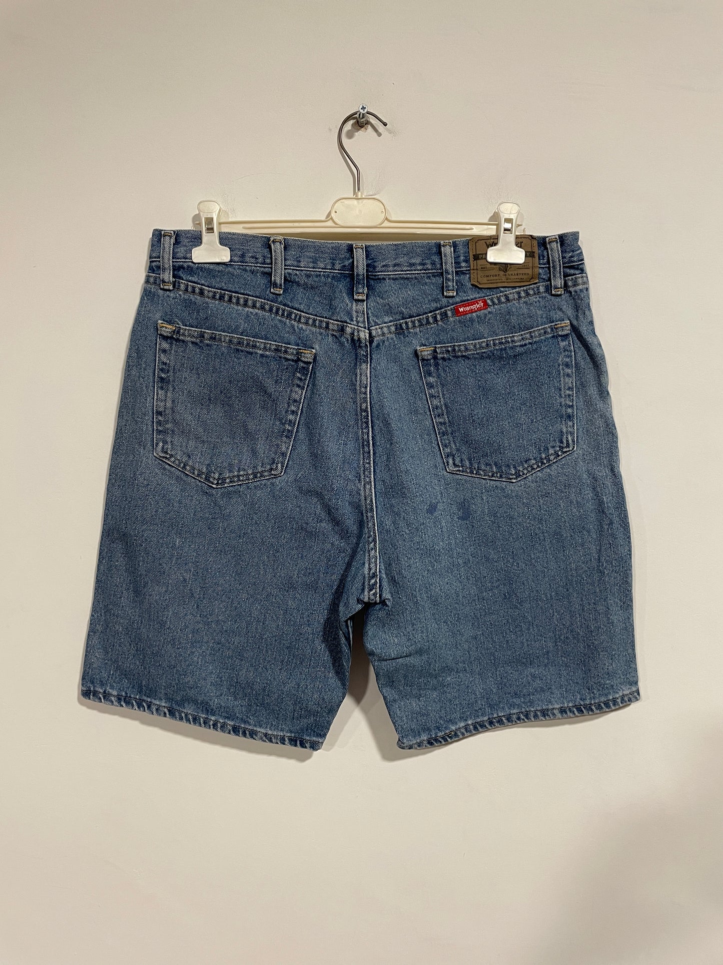 Shorts Wrangler in jeans (MR261)