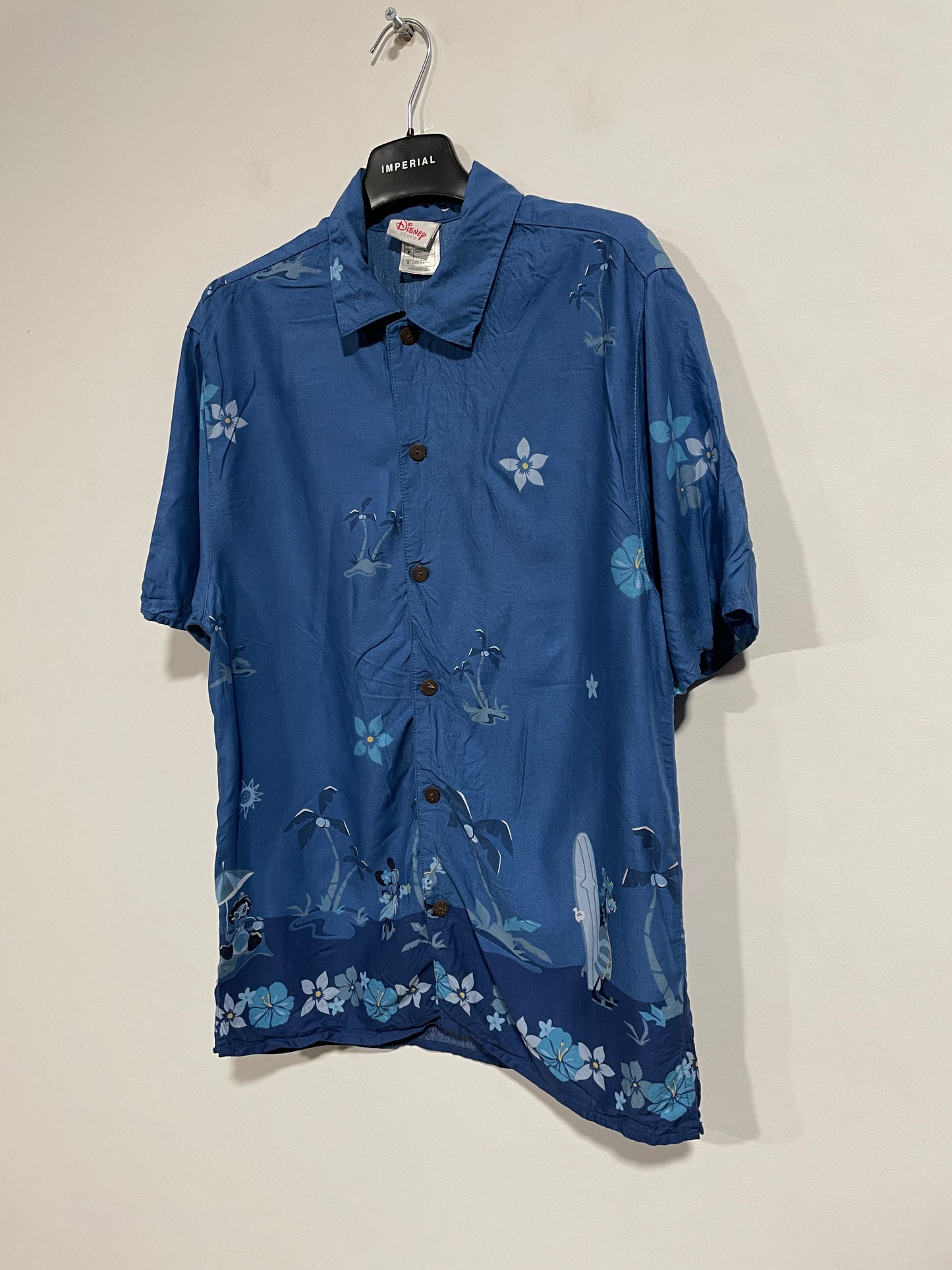 Camicia vintage Disney (B759)