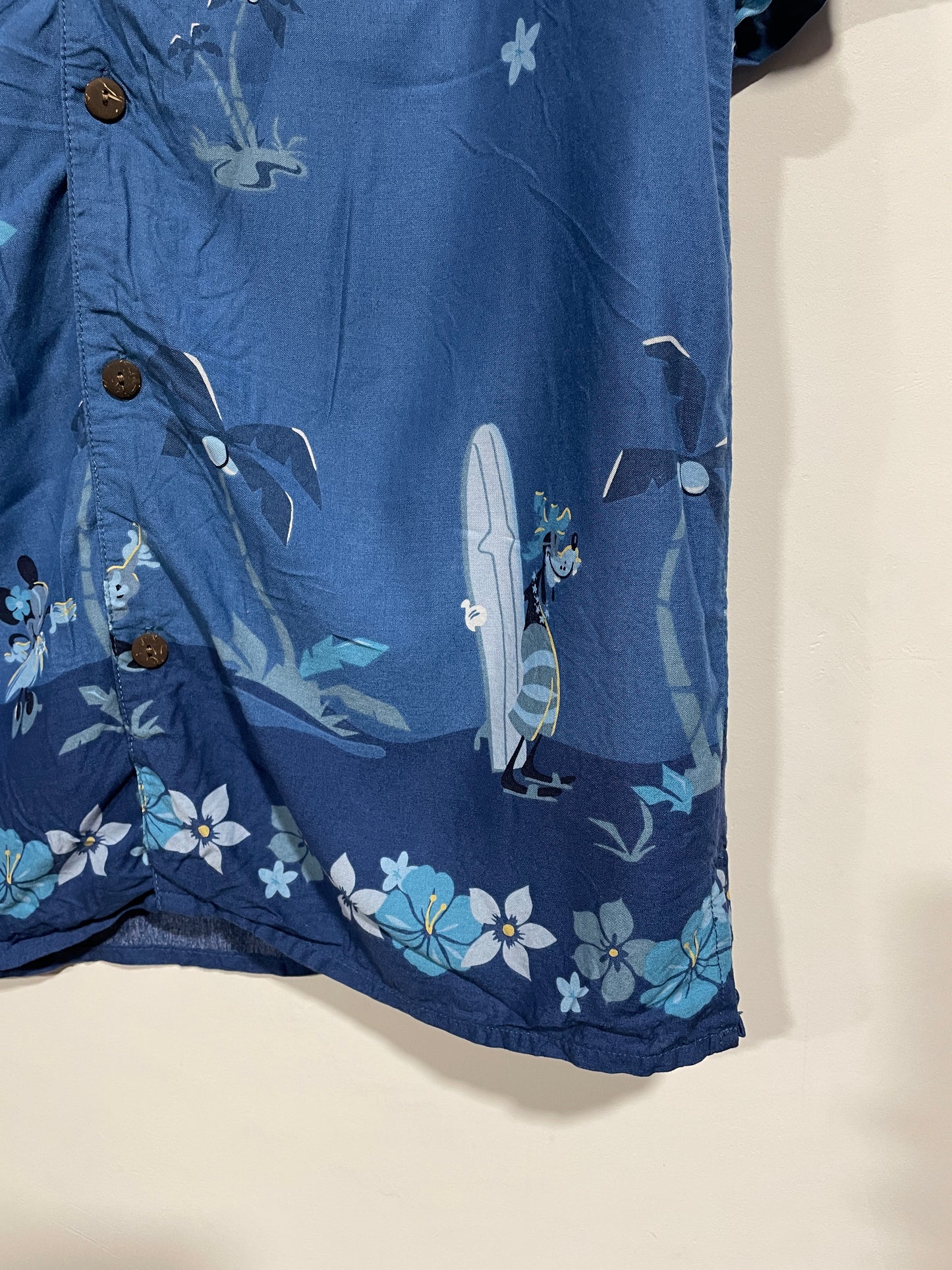 Camicia vintage Disney (B759)