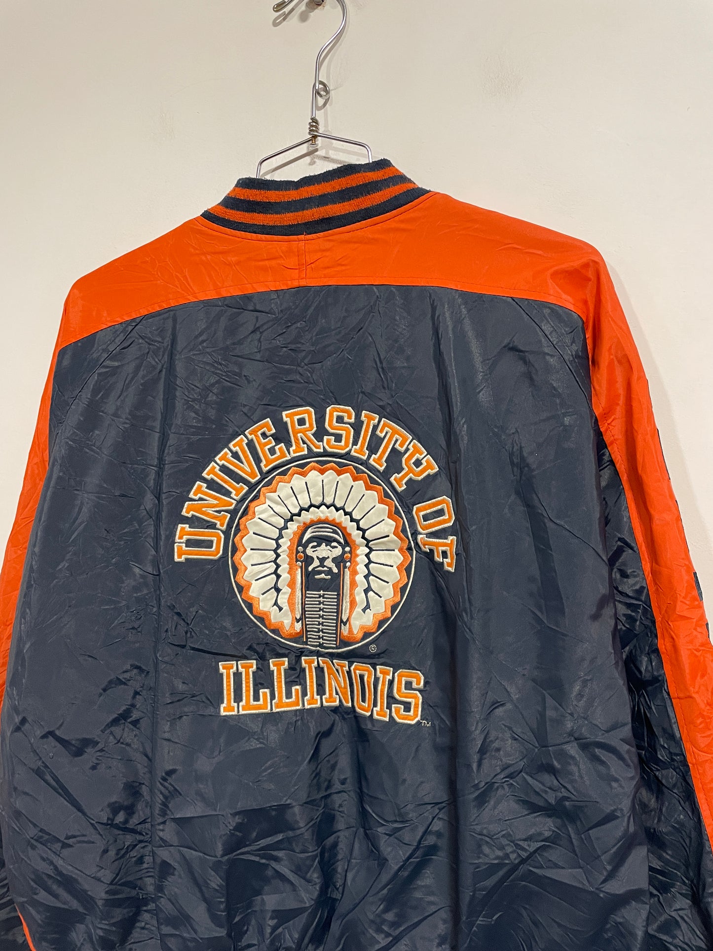 Bomber Steve & Barry’s Illinois (B739)