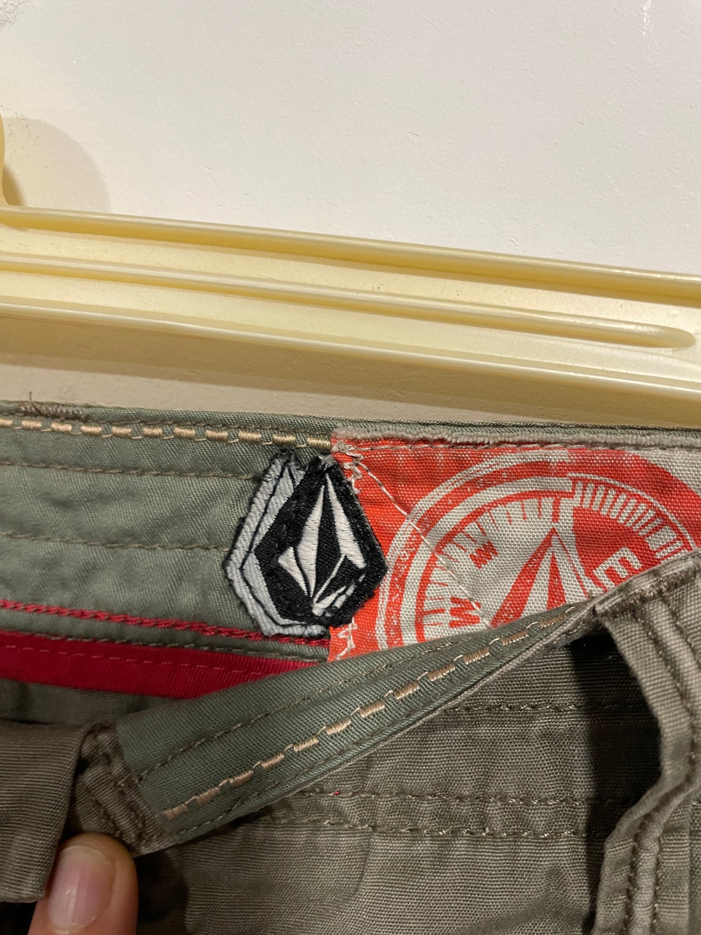 Shorts cargo Volcom (B658)