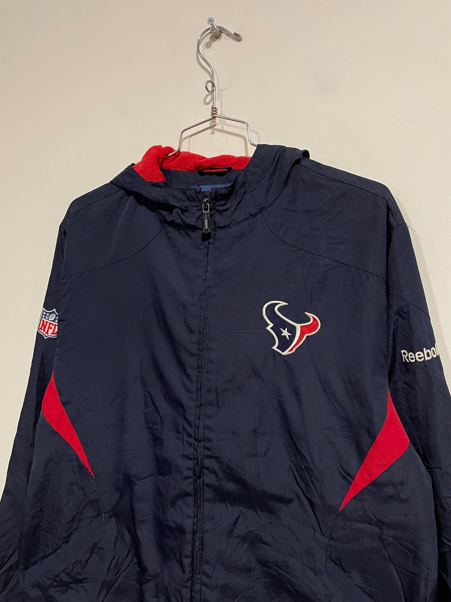 Giubbotto primaverile Reebok NFL (B740)