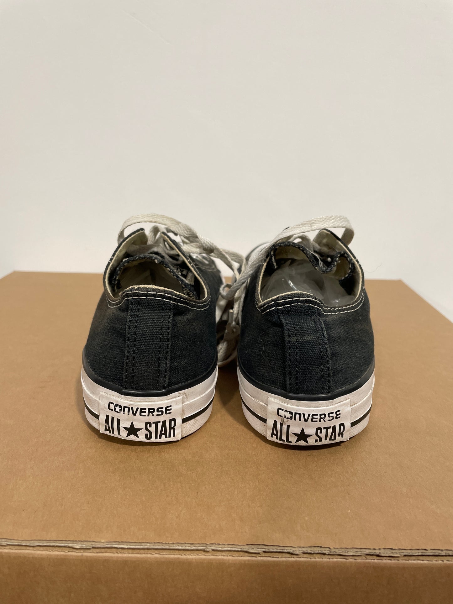 Converse all star basse nere (C035)