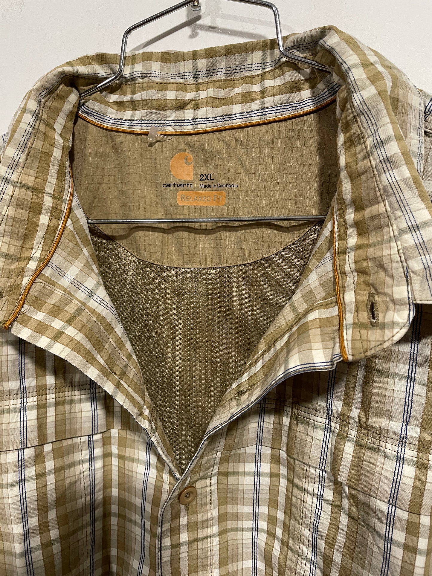 Camicia Carhartt workwear (B616)