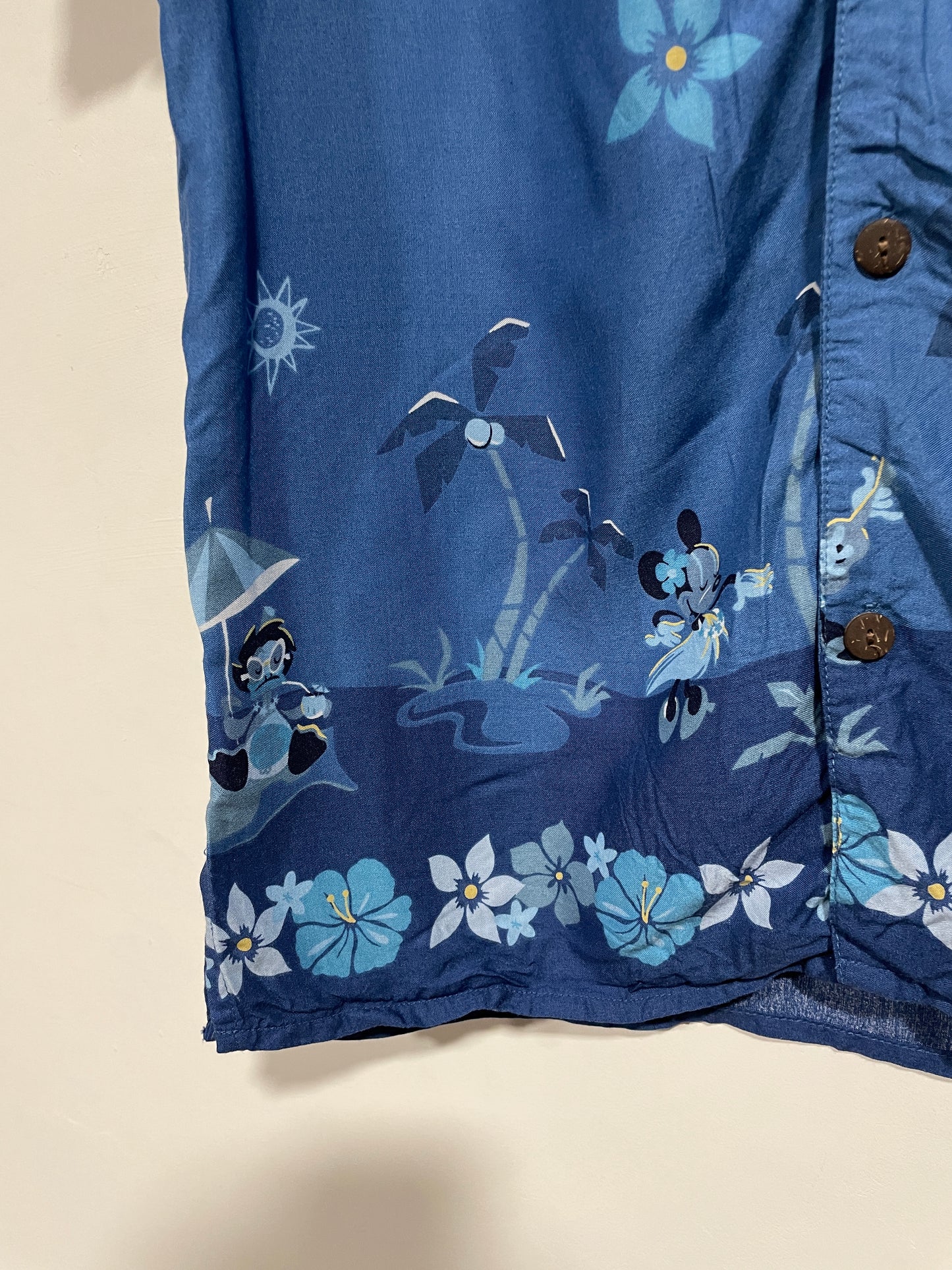Camicia vintage Disney (B759)