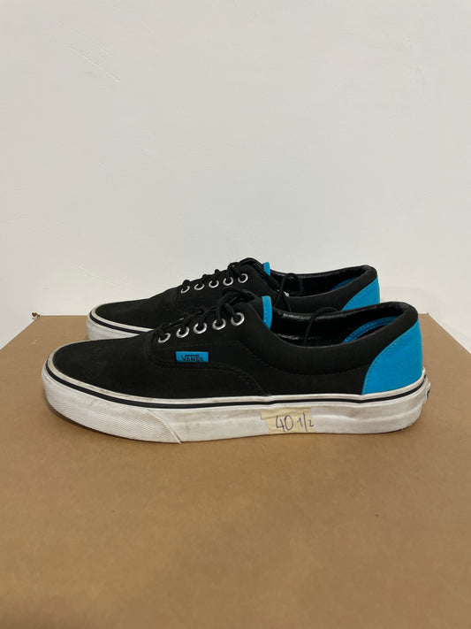 Scarpe Vans Authentic nere azzurre (C314)