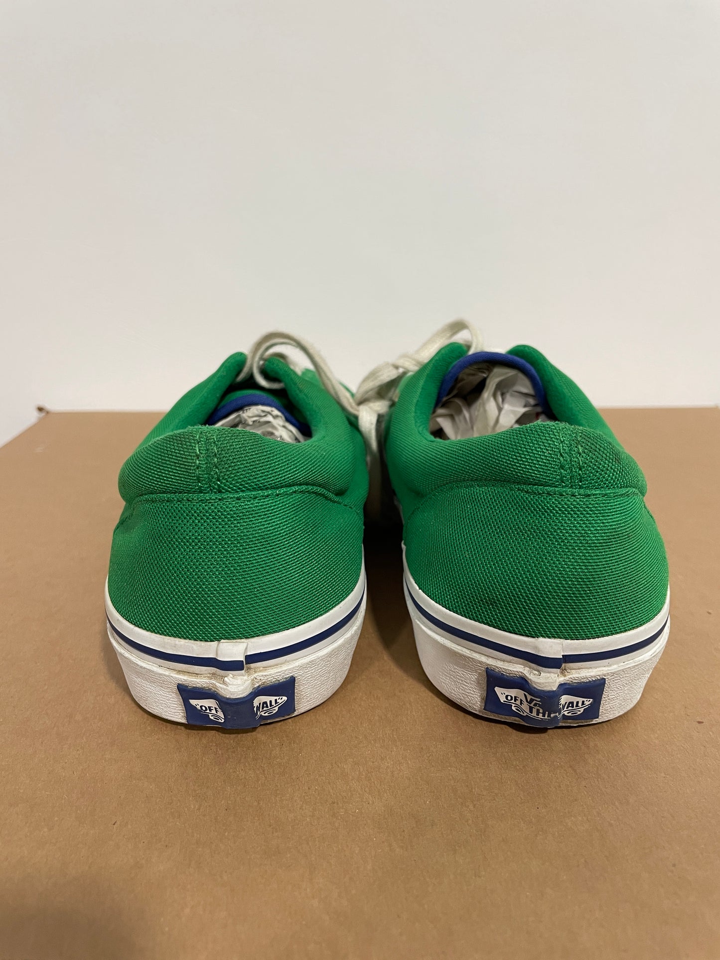 Scarpe vans authentic Verdi (C326)