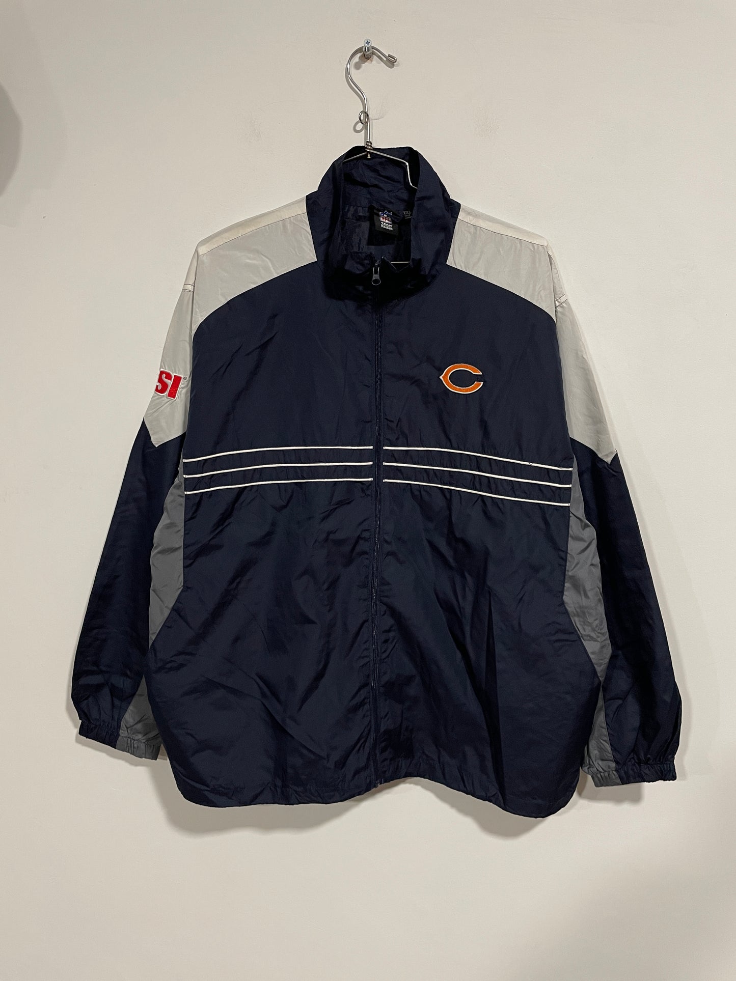 Giacca kway NFL Chicago Bears (B719)