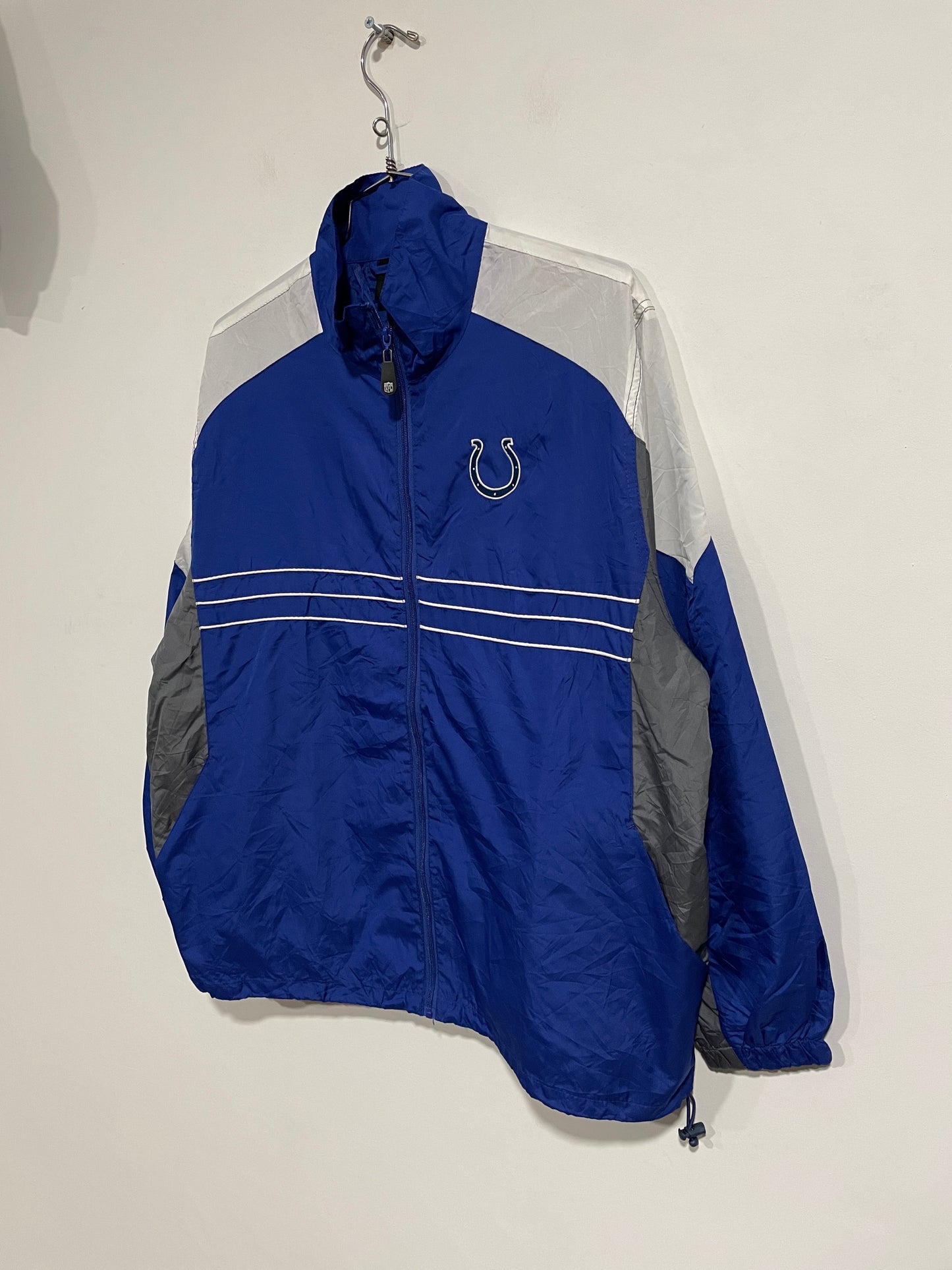 Giacca kway NFL Indianapolis Colts (B722)