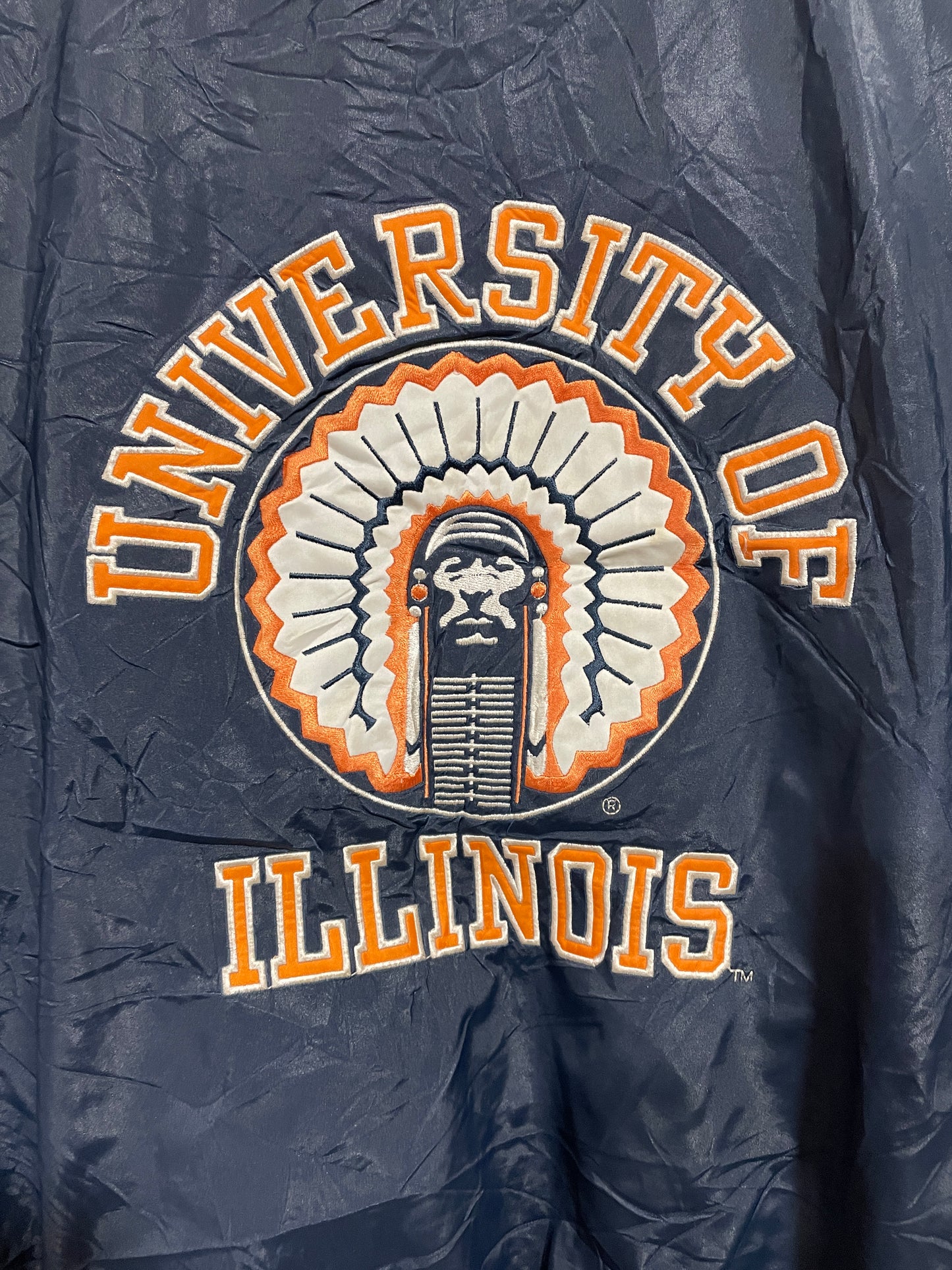 Bomber Steve & Barry’s Illinois (B739)