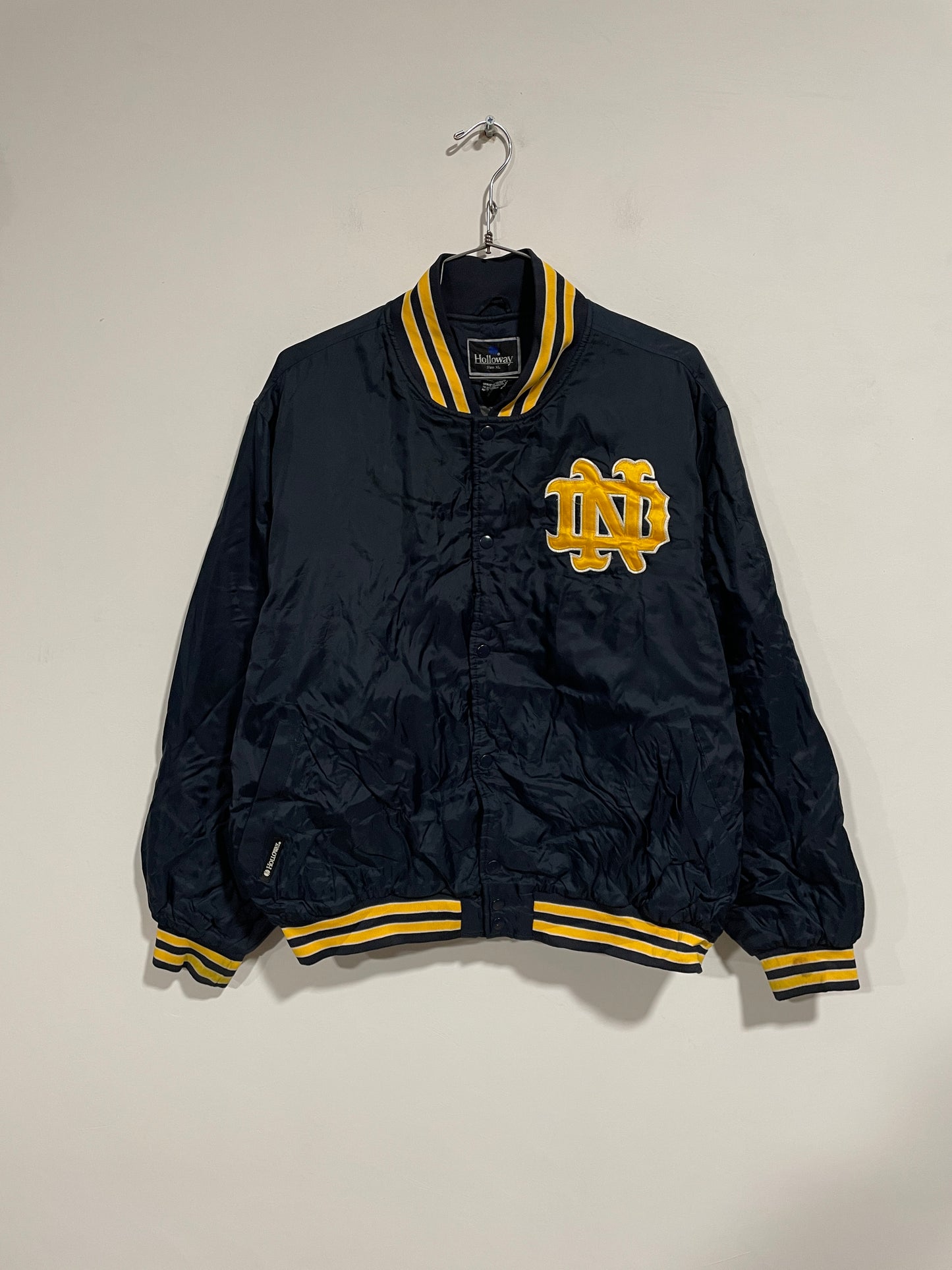 Bomber Holloway NCAA Notre Dame (B777)