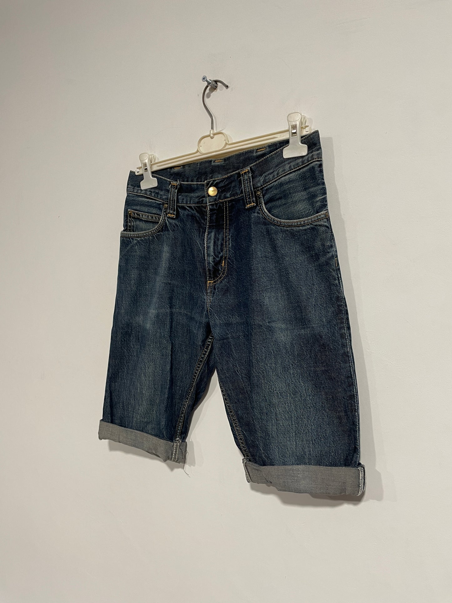 Shorts carhartt in jeans (B960)