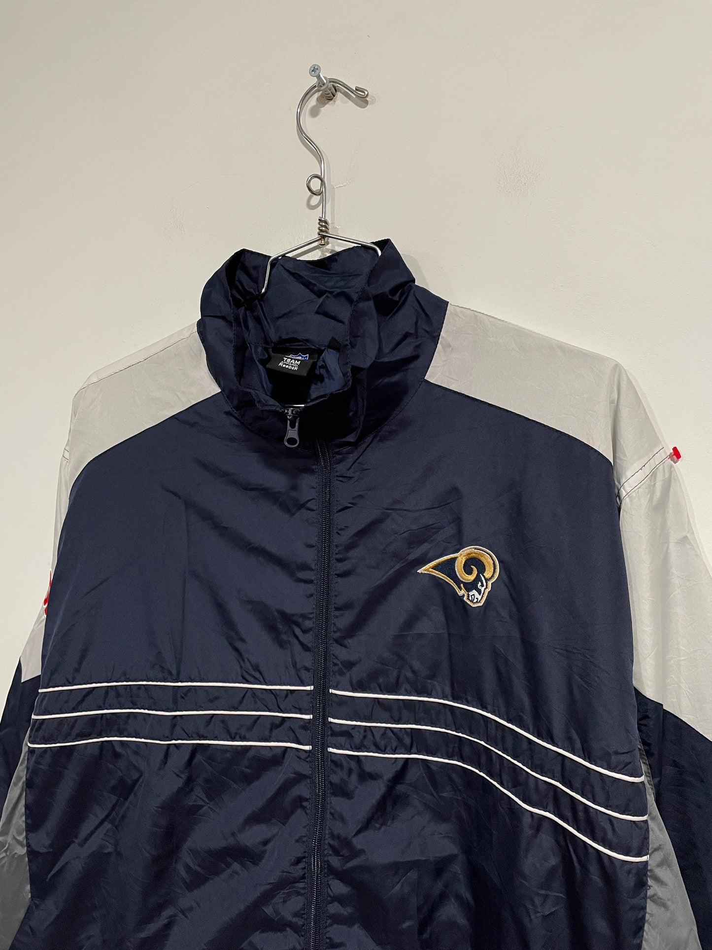 Giacca kway NFL Los Angeles Rams (B724)