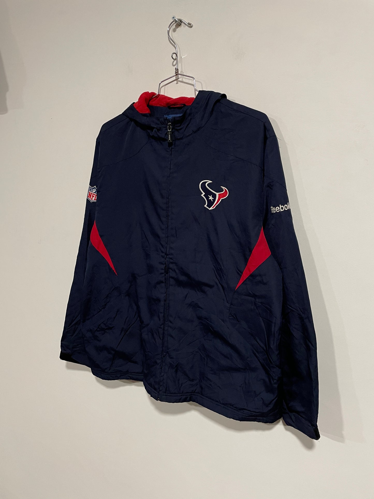 Giubbotto primaverile Reebok NFL (B740)