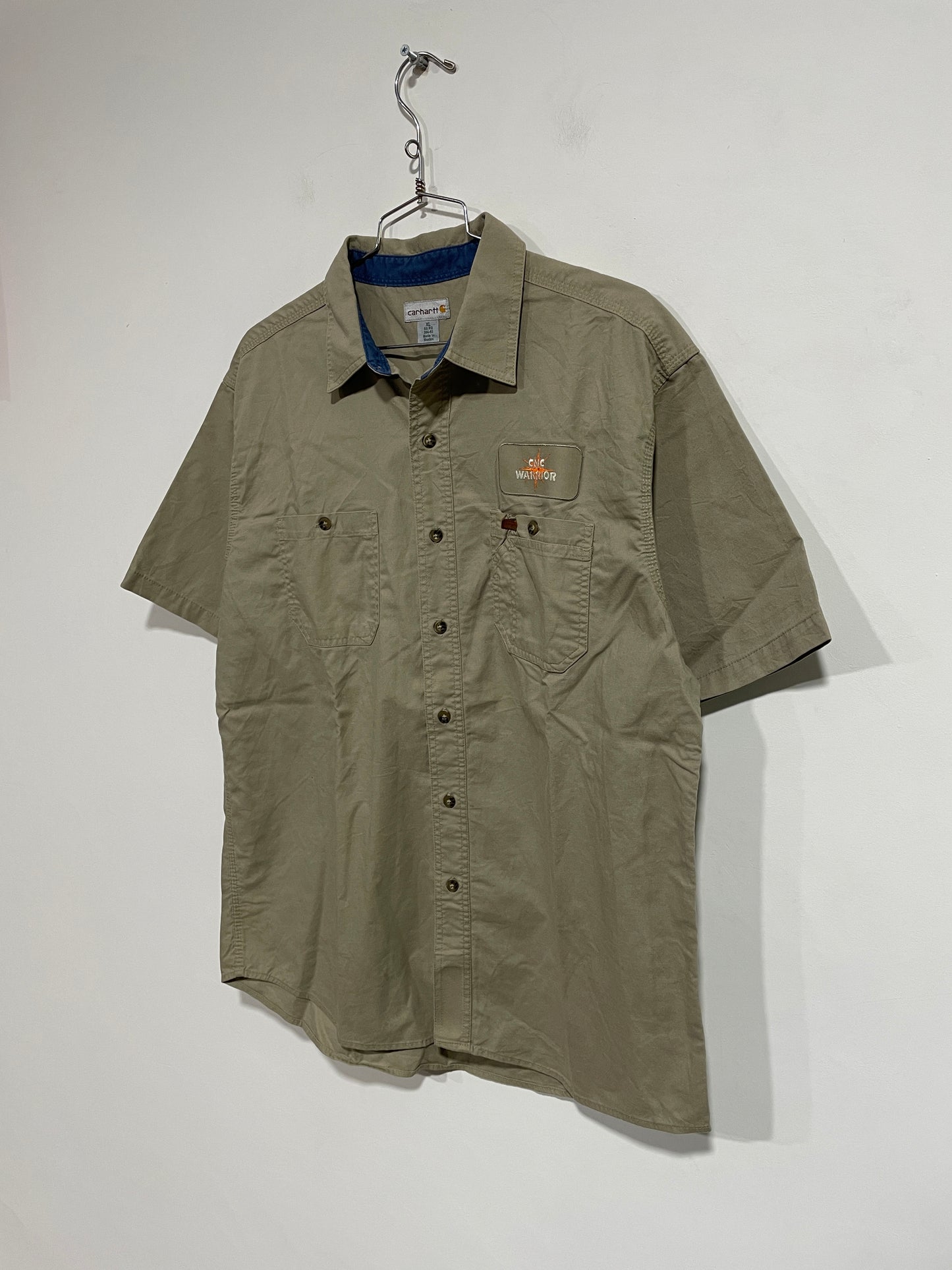 Camicia a maniche corte Carhartt Workwear (B426)