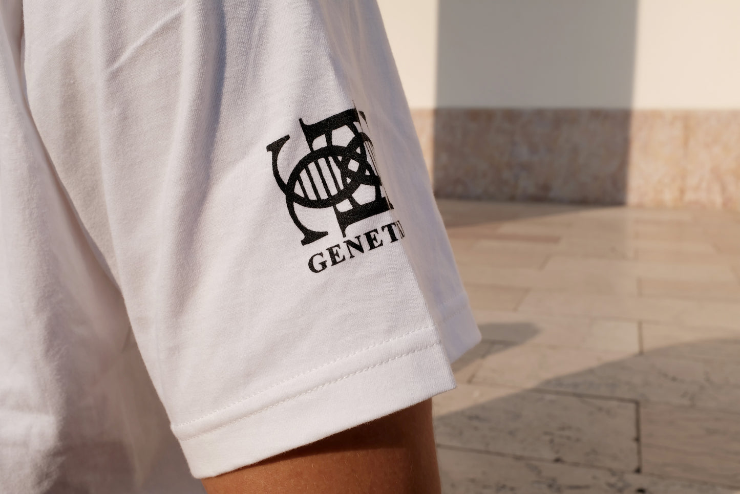 T shirt Genethik Life or Death