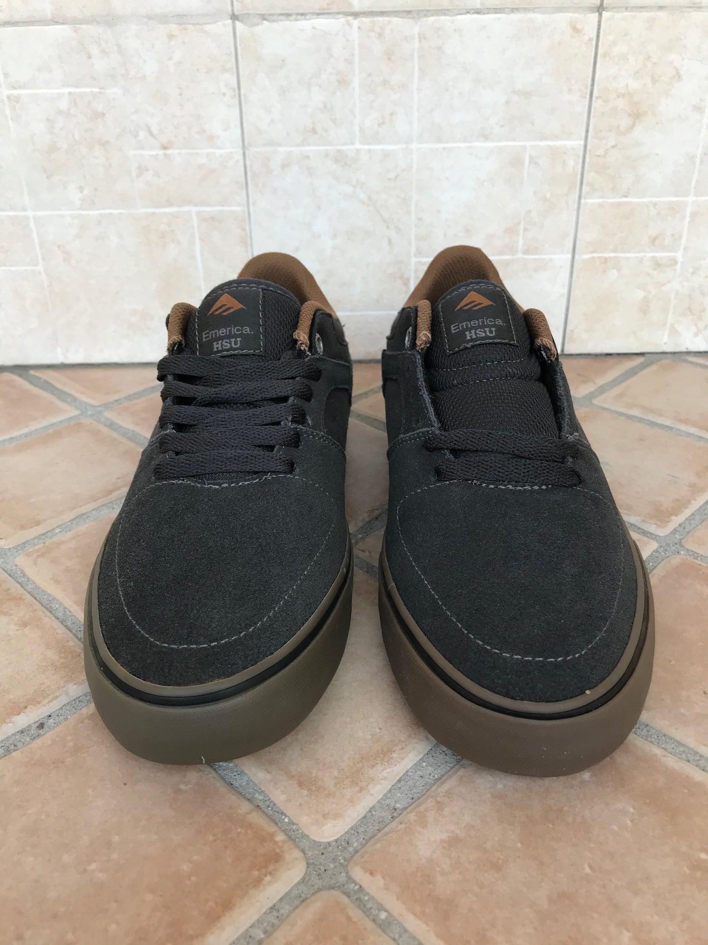 Emerica The HSU Low Vulc