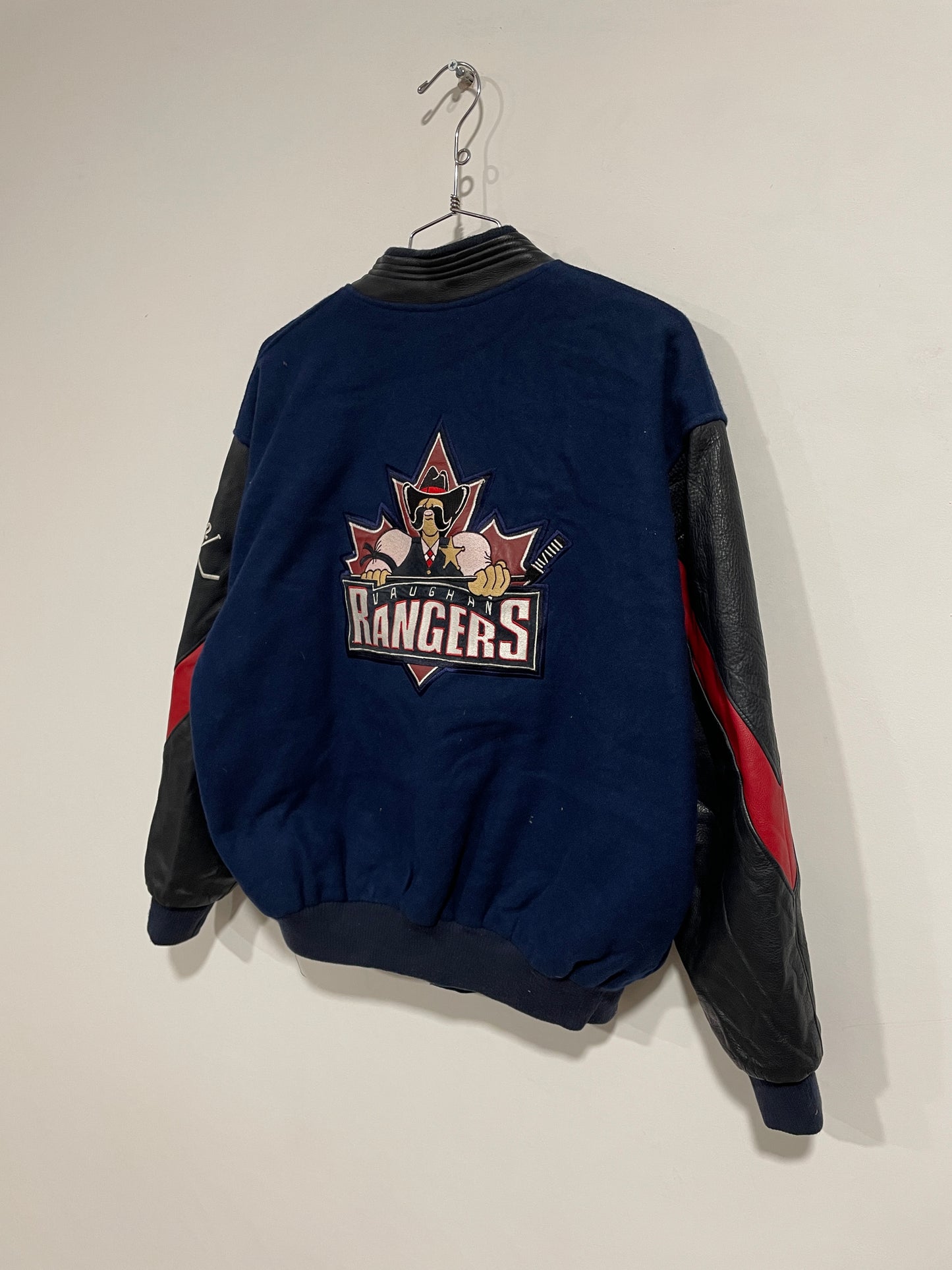 Introvabile varsity Jacket Rangers (A623)