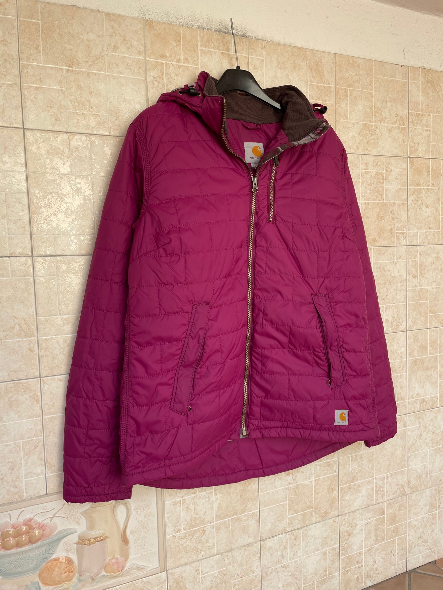 Piumino Carhartt donna (A050)