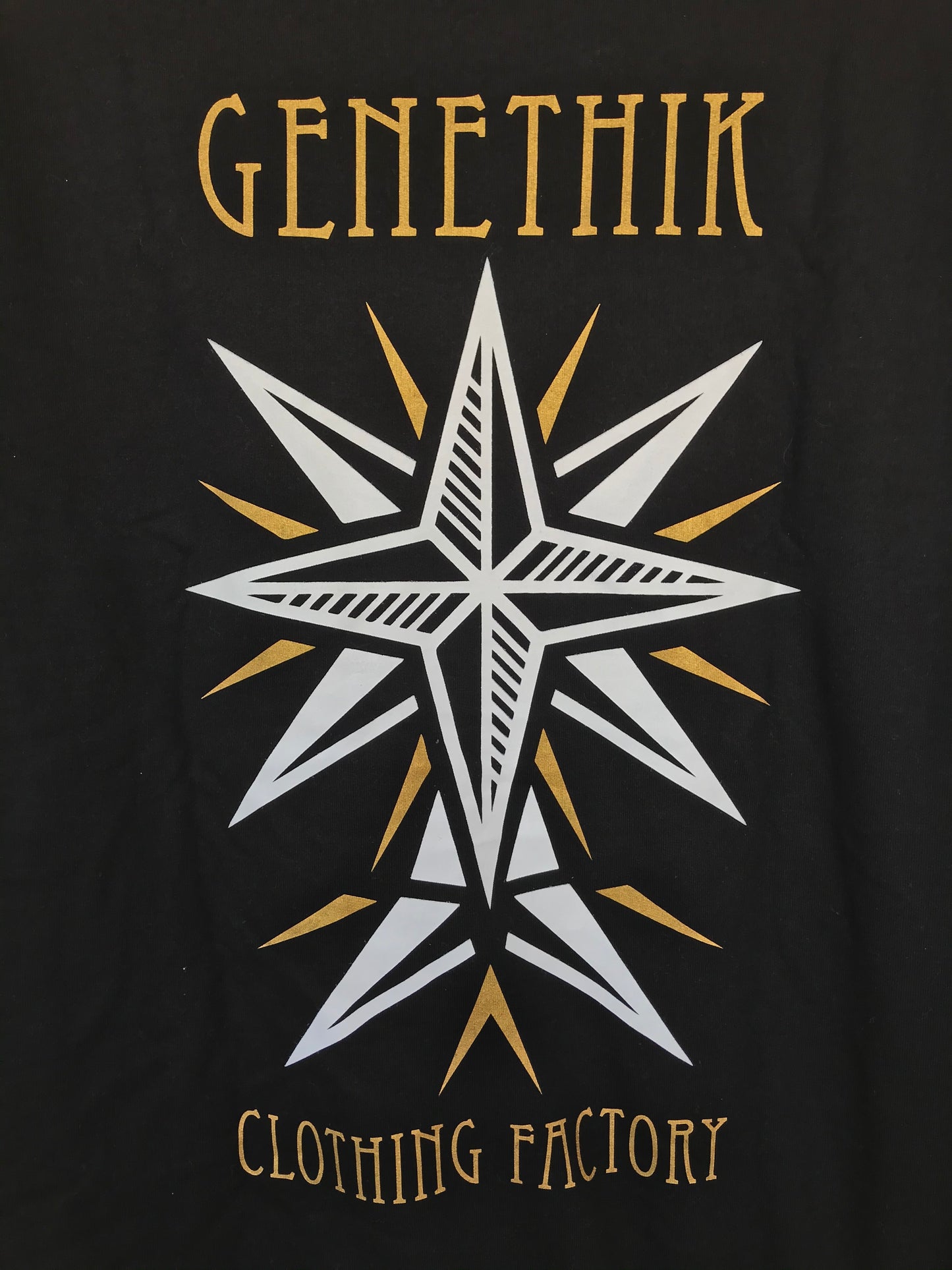 Felpa Genethik Rosa dei venti
