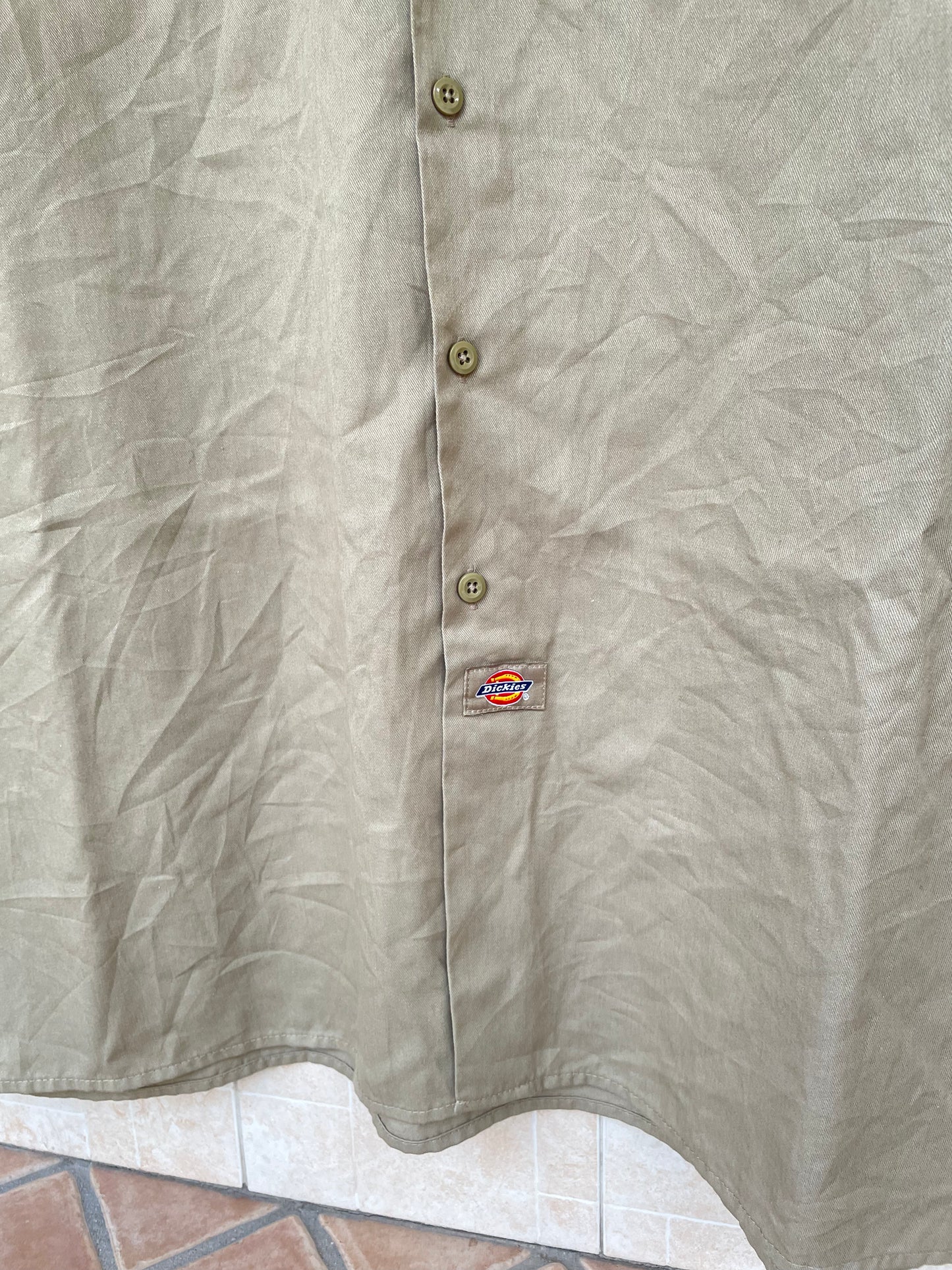 Camicia Dickies Workwear (A045)
