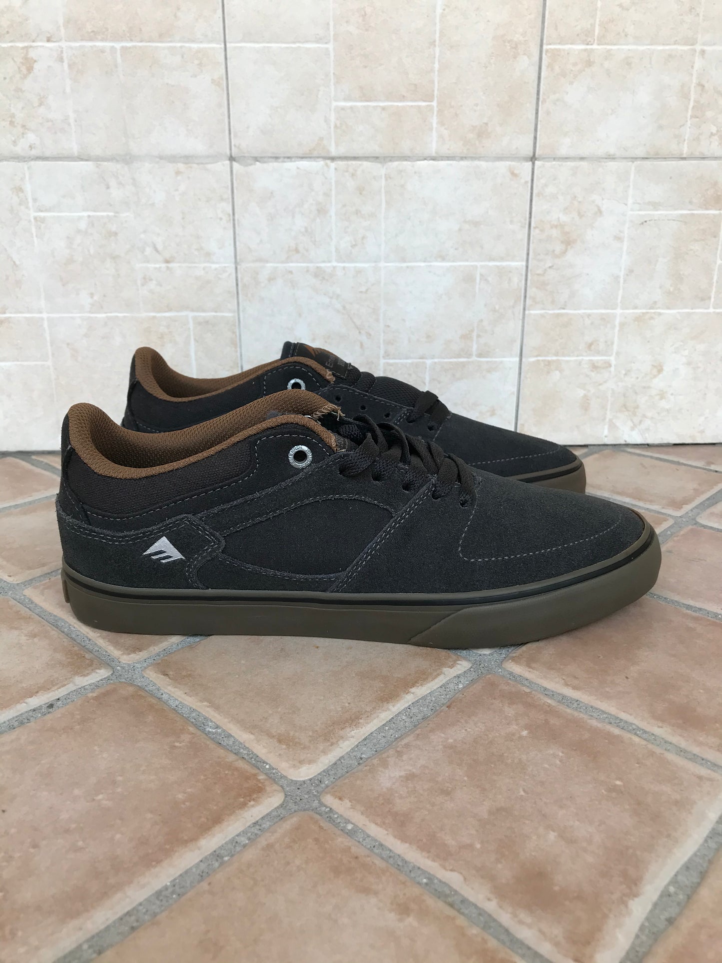 Emerica The HSU Low Vulc