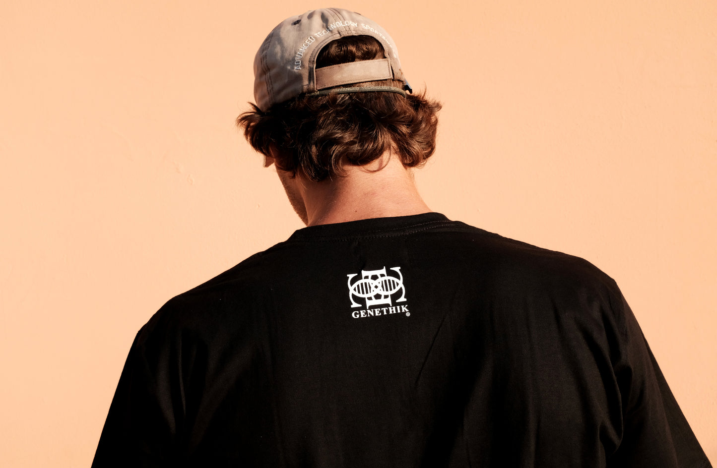 T shirt Genethik Sun