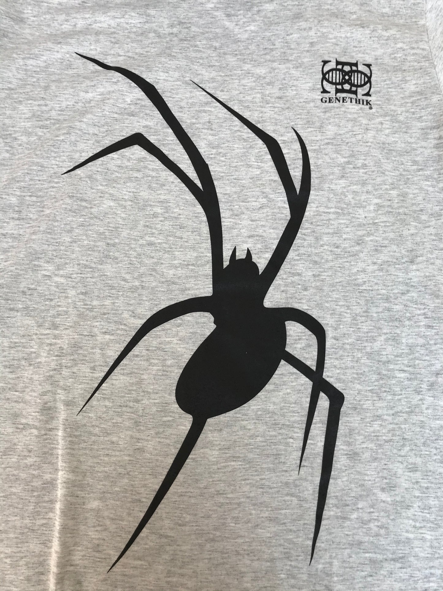 T shirt Genethik Spider