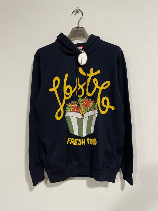 Felpa Lobster nuova con cartellino (A926)