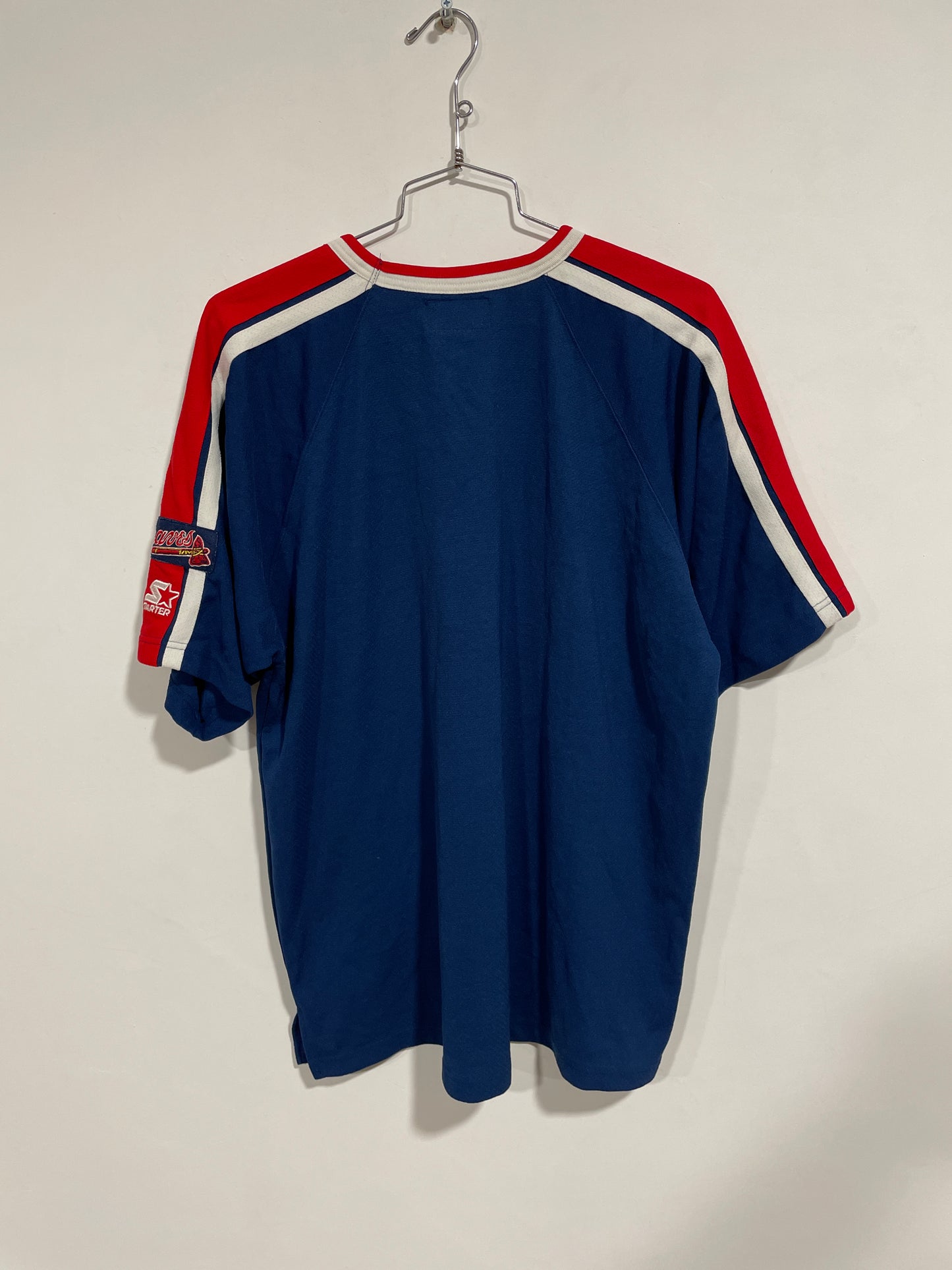 Maglia Starter Atlanta Braves (A857)