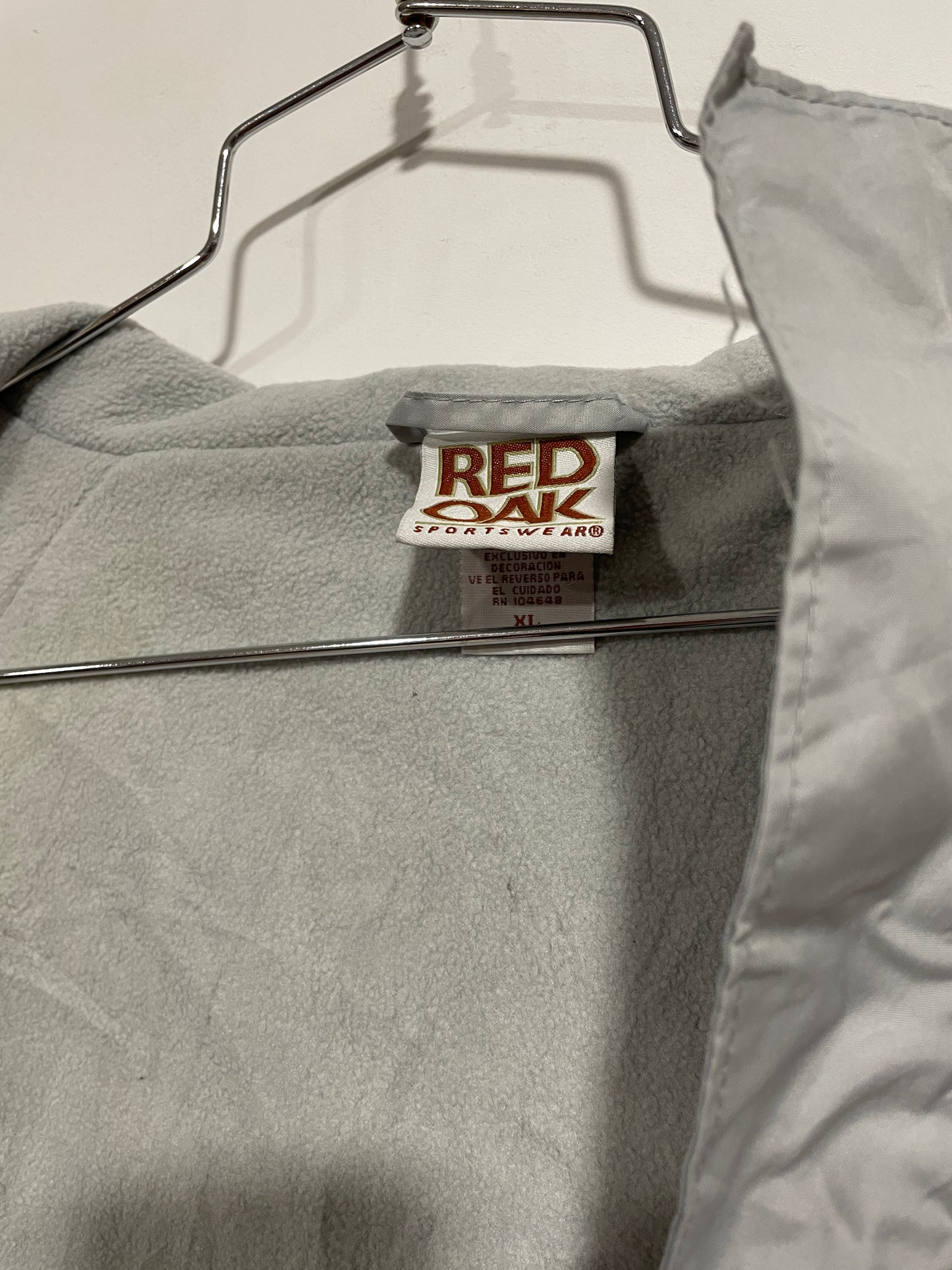 Giubbotto Red Oak NCAA Michigan (A934)