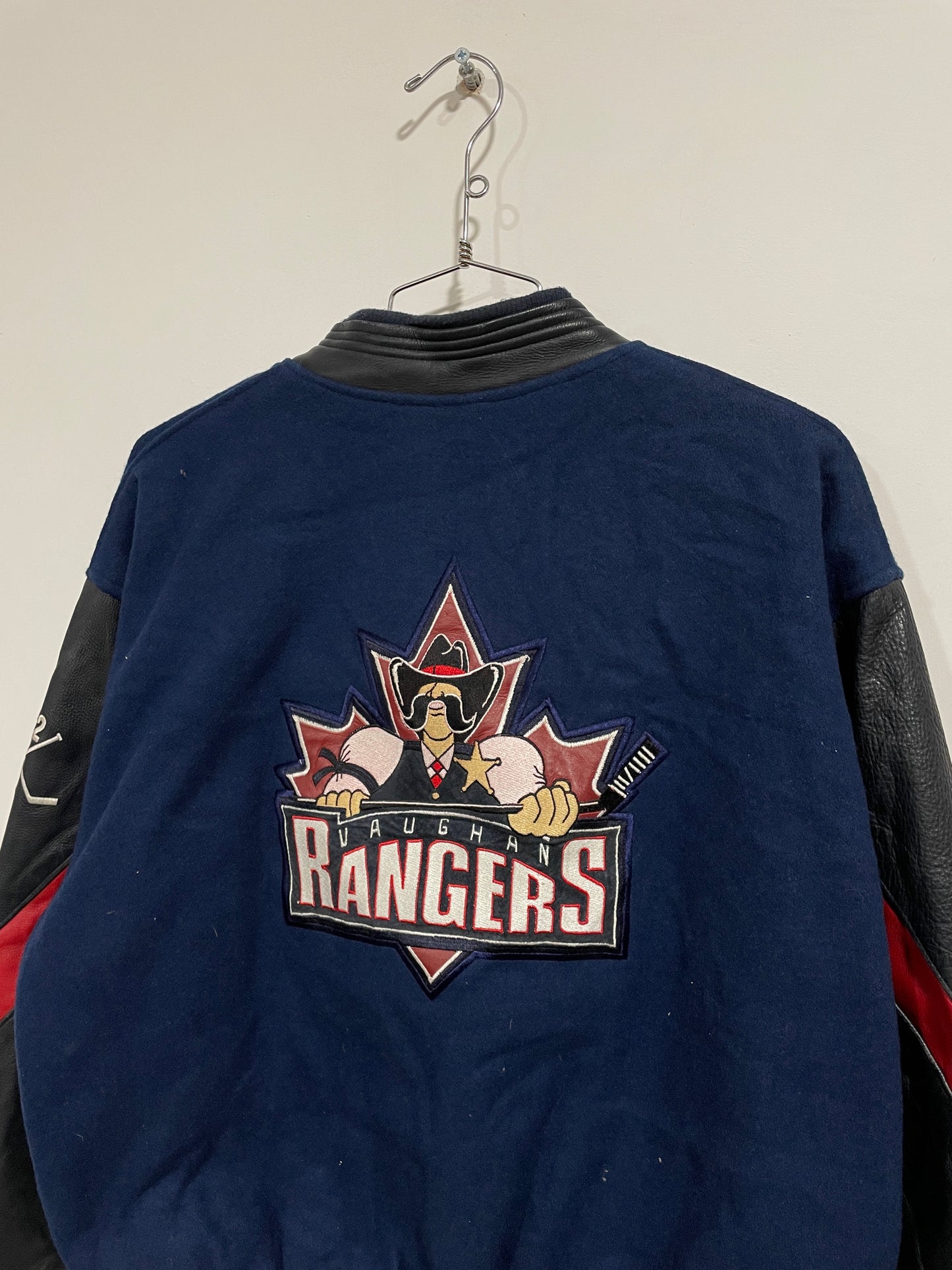 Introvabile varsity Jacket Rangers (A623)