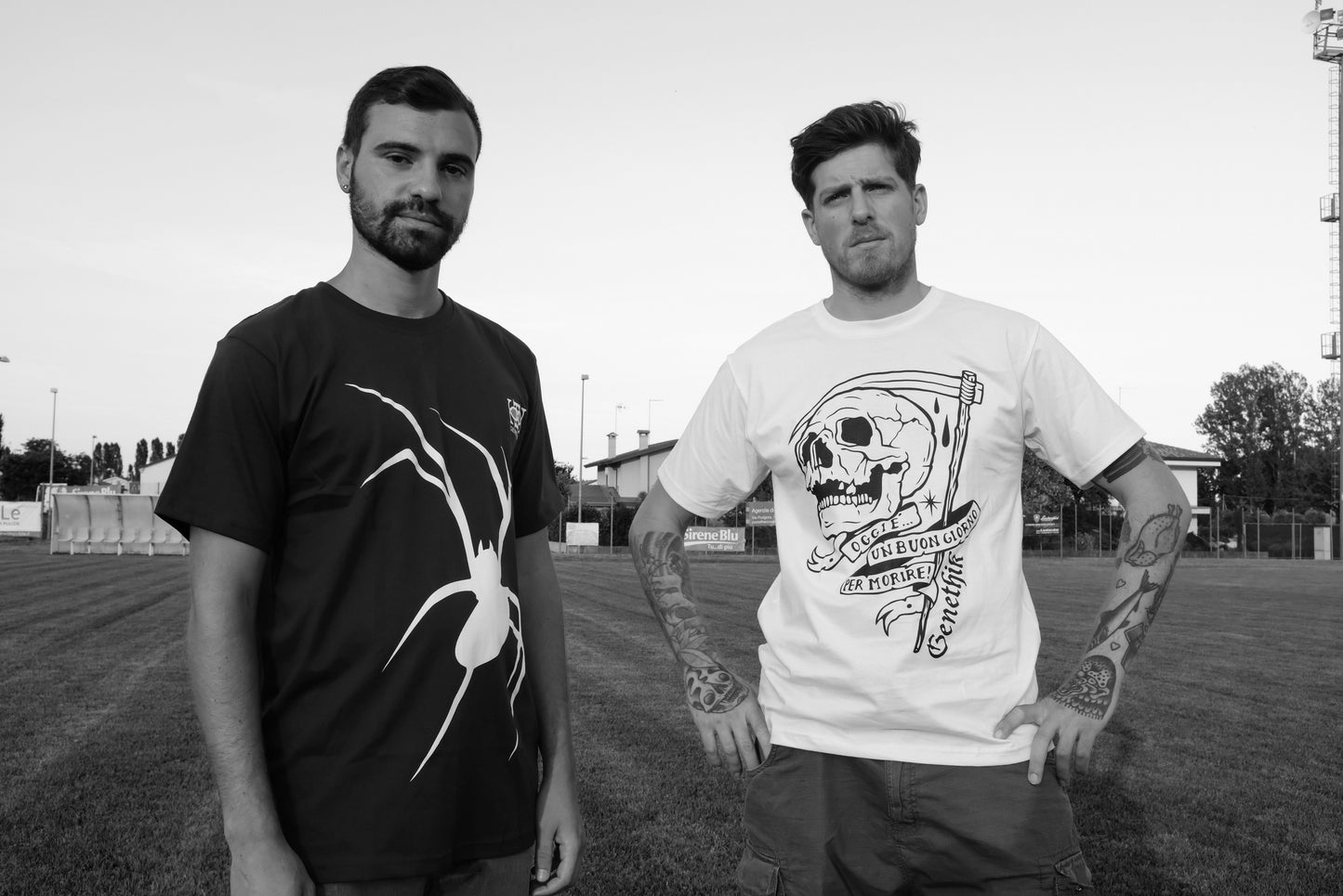 T shirt Genethik Oggi