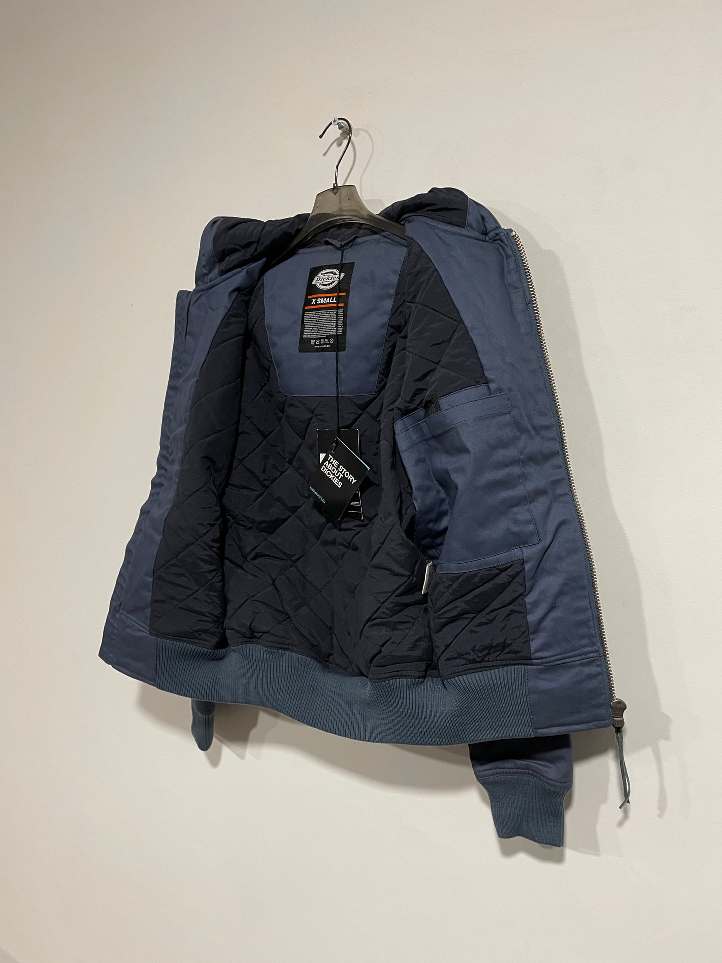 Giubbotto Dickies nuovo con cartellino (A974)